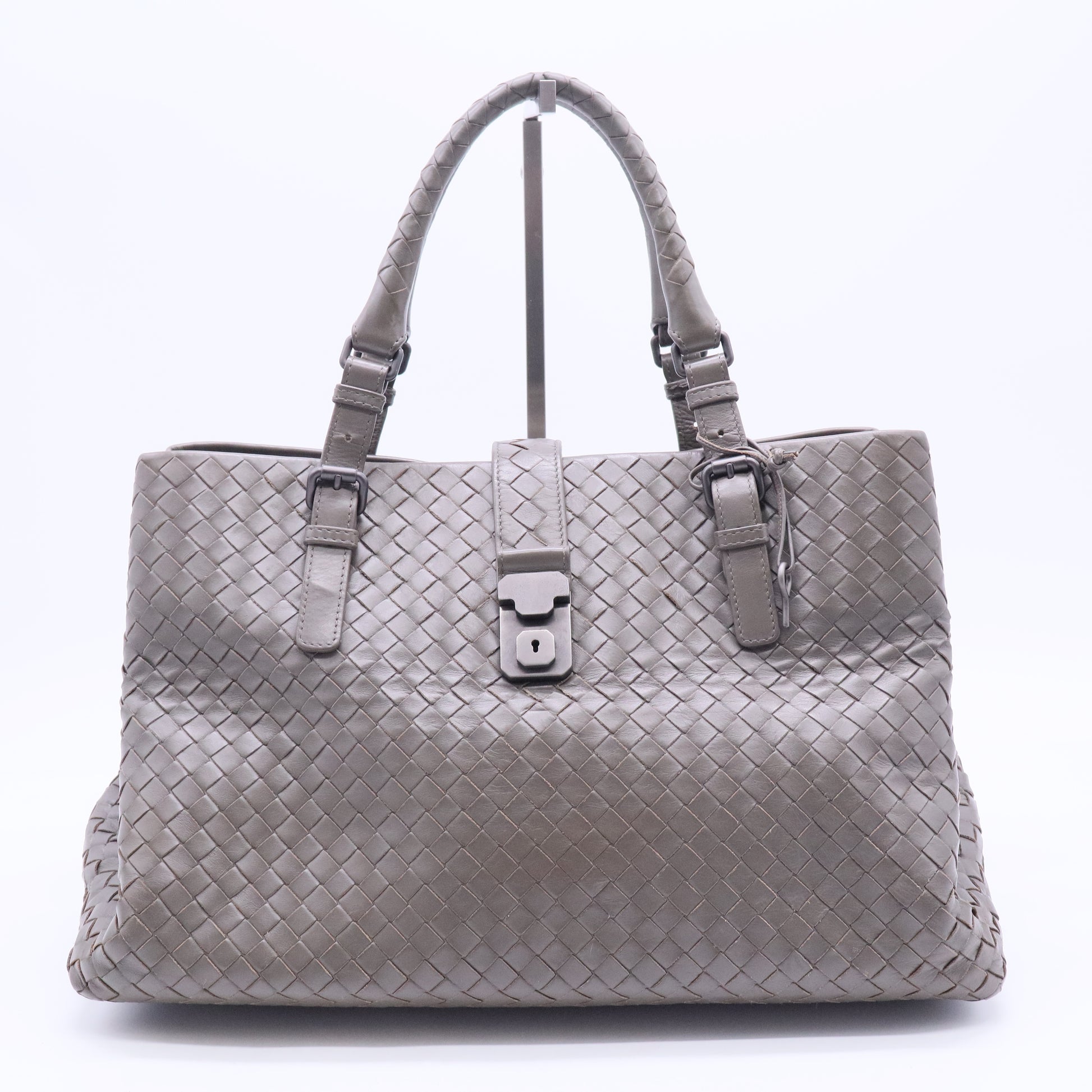 Intrecciato Roma Medium B12379