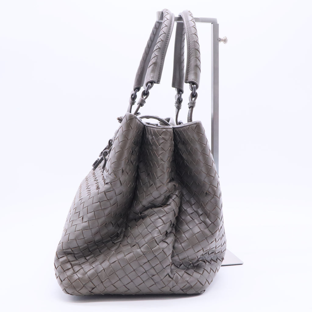 Intrecciato Roma Medium B12379