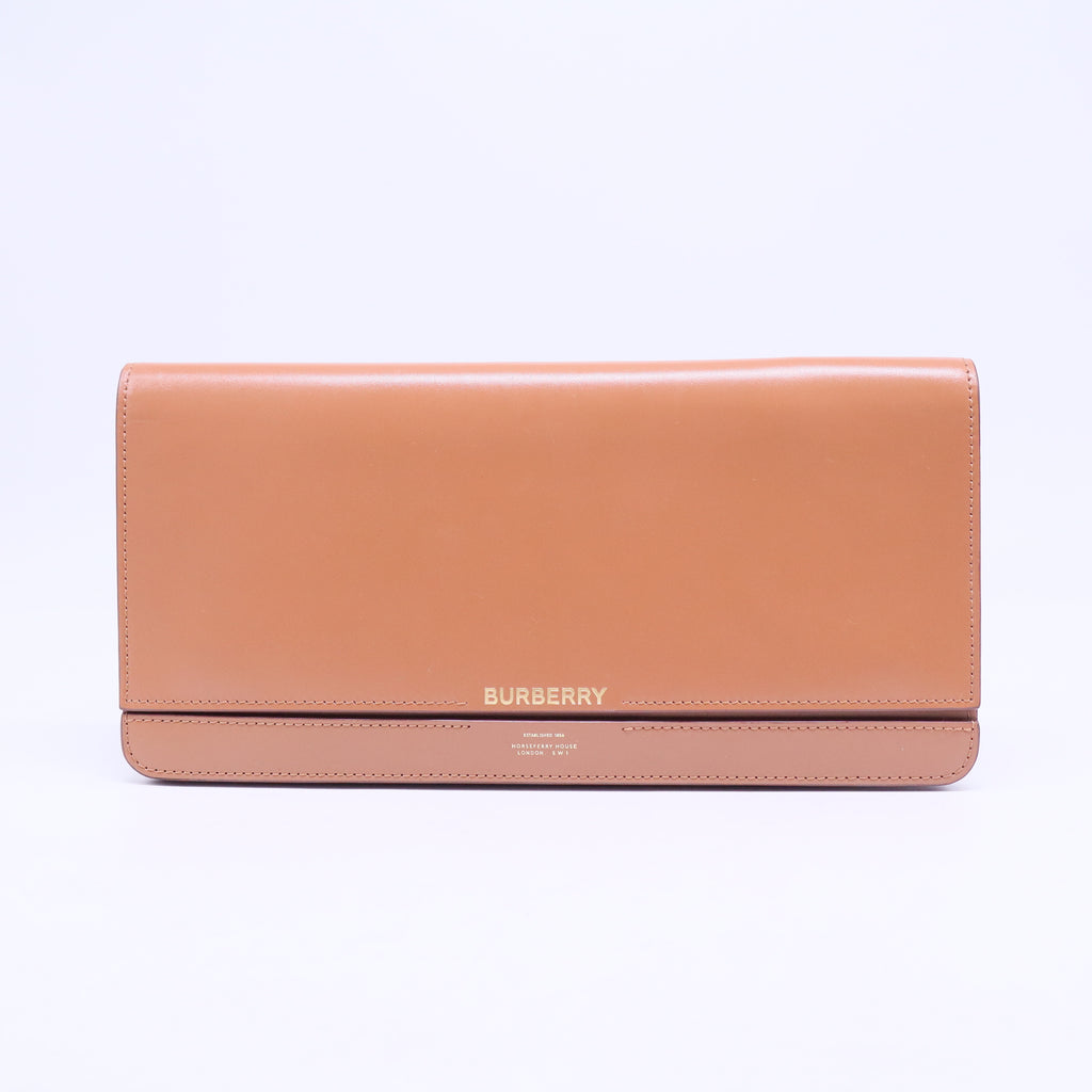 Brown Horseferry Haley Continental Wallet B20811