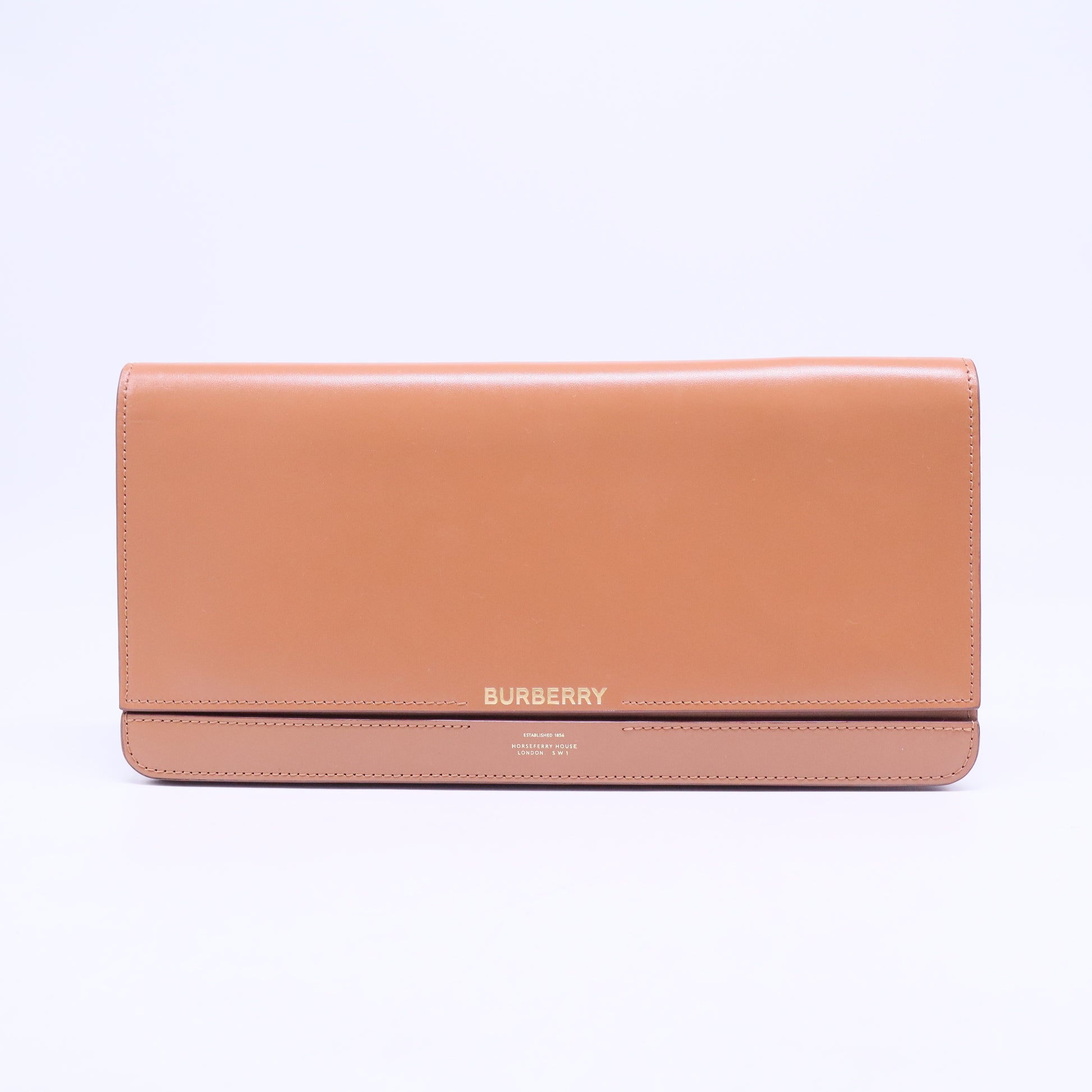 Brown Horseferry Haley Continental Wallet B20811