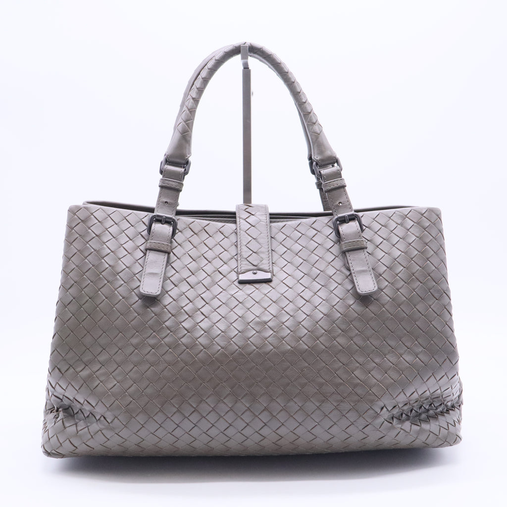 Intrecciato Roma Medium B12379