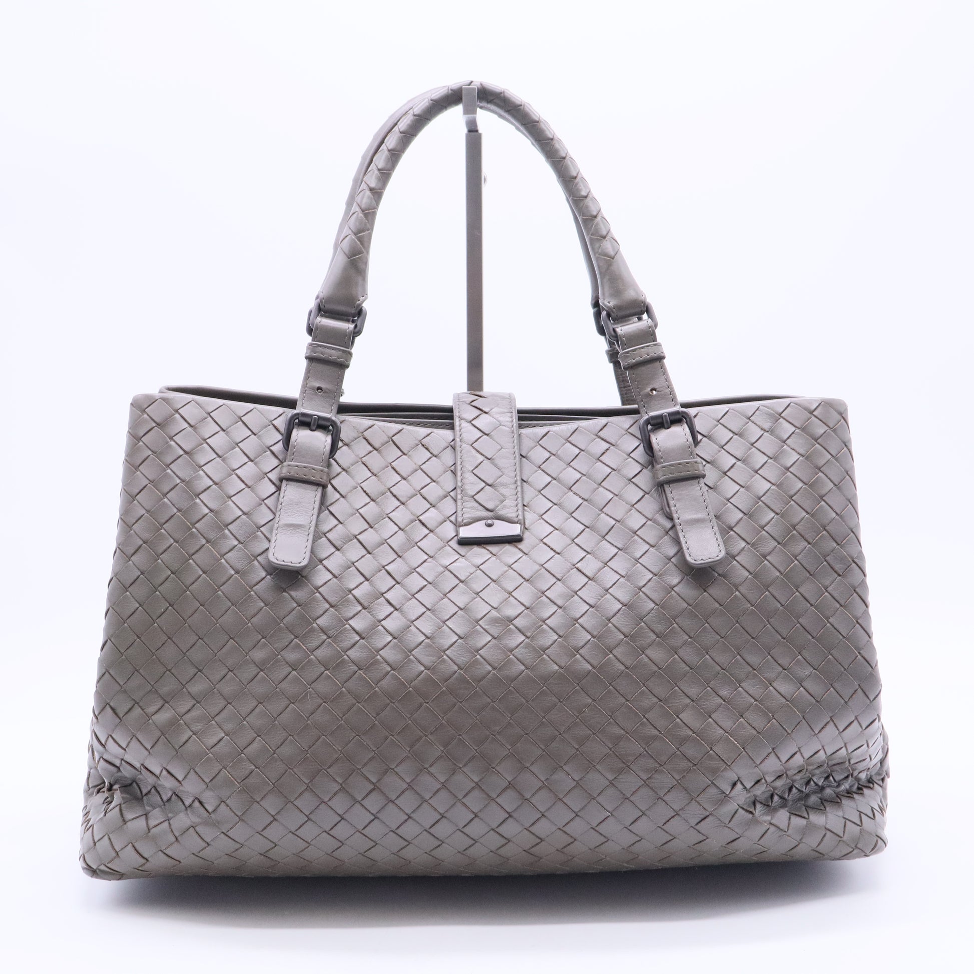Intrecciato Roma Medium B12379