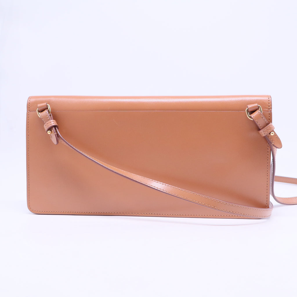 Brown Horseferry Haley Continental Wallet B20811