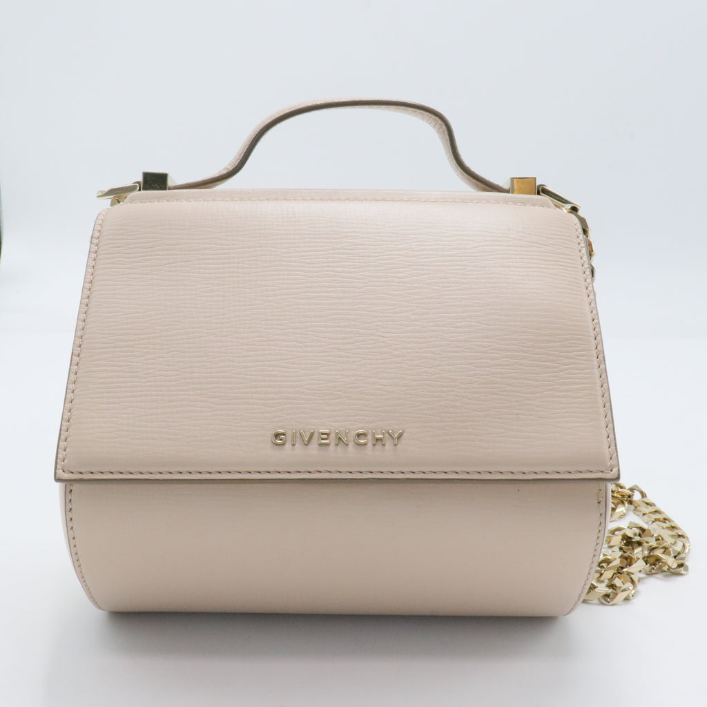 Pandora Box Chain Shoulder Bag
