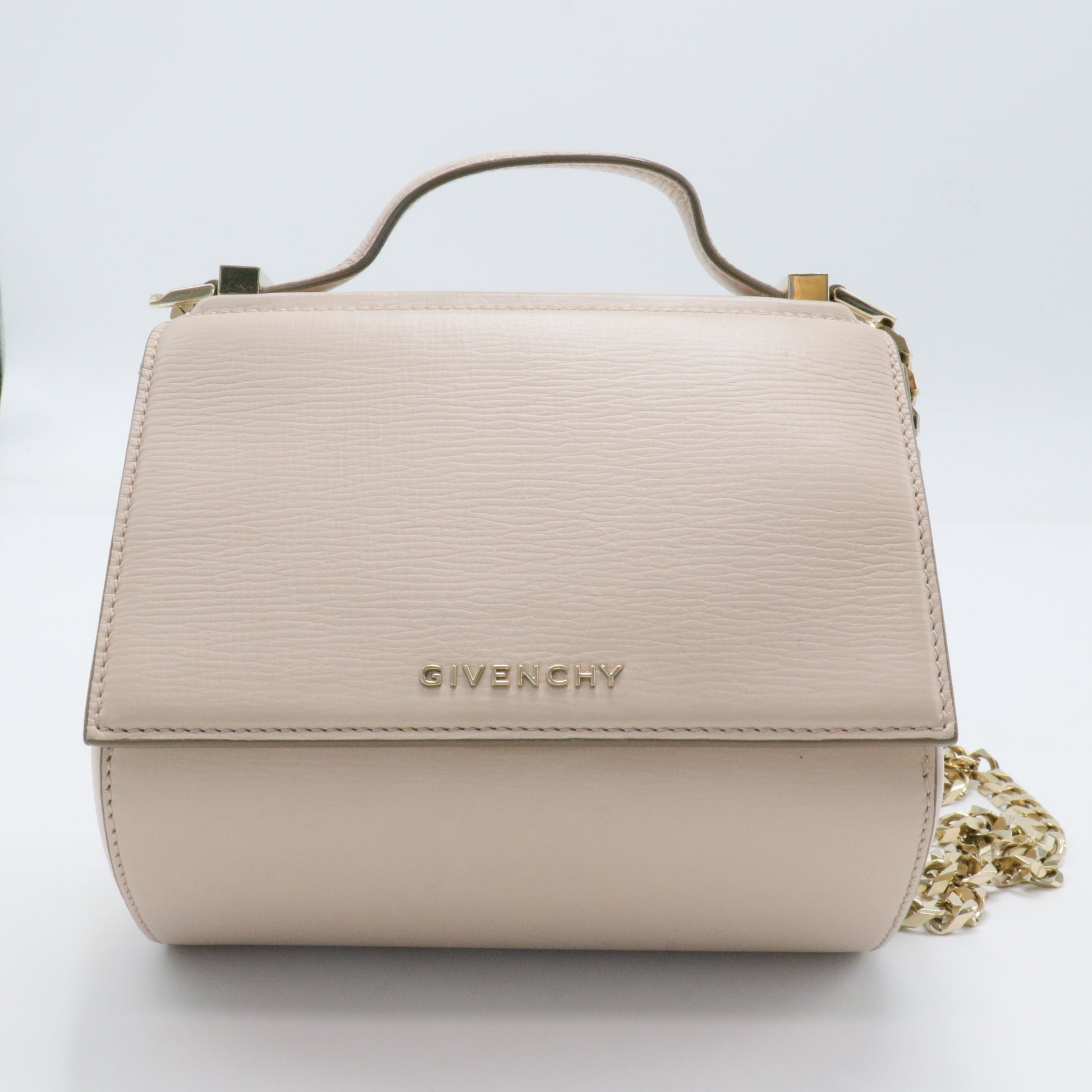 Pandora Box Chain Shoulder Bag