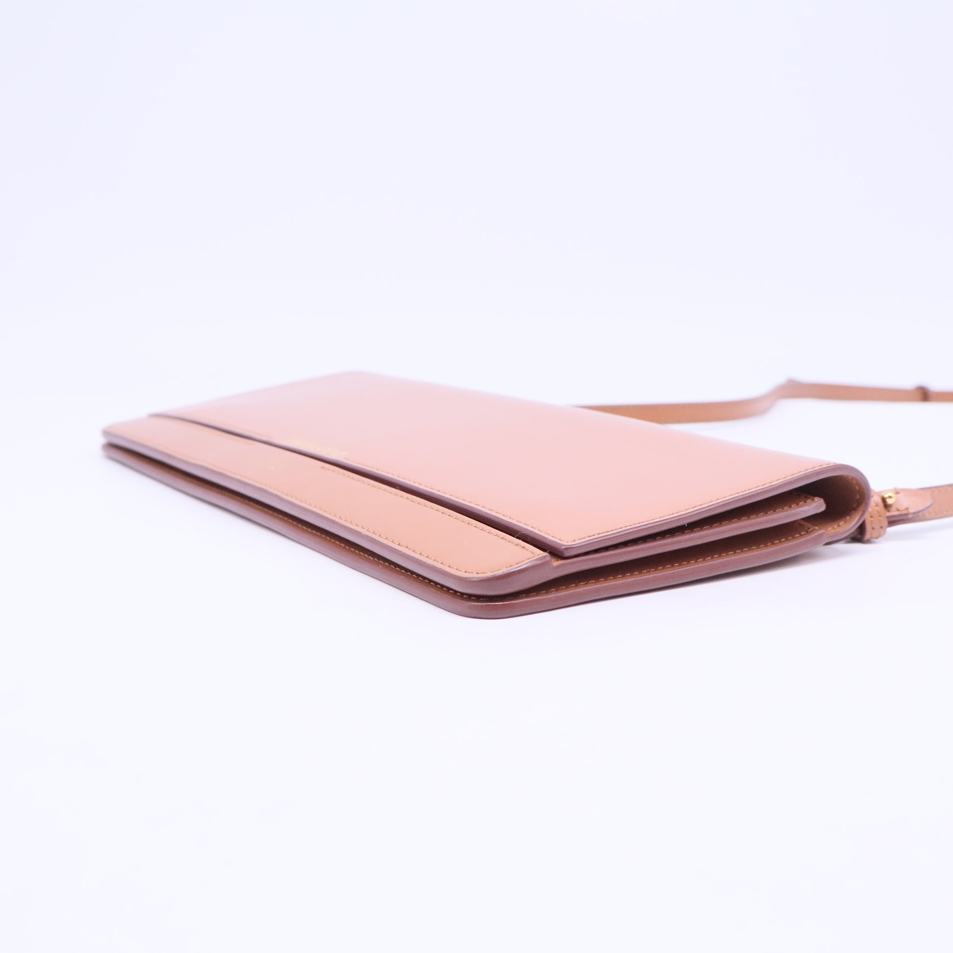 Brown Horseferry Haley Continental Wallet B20811
