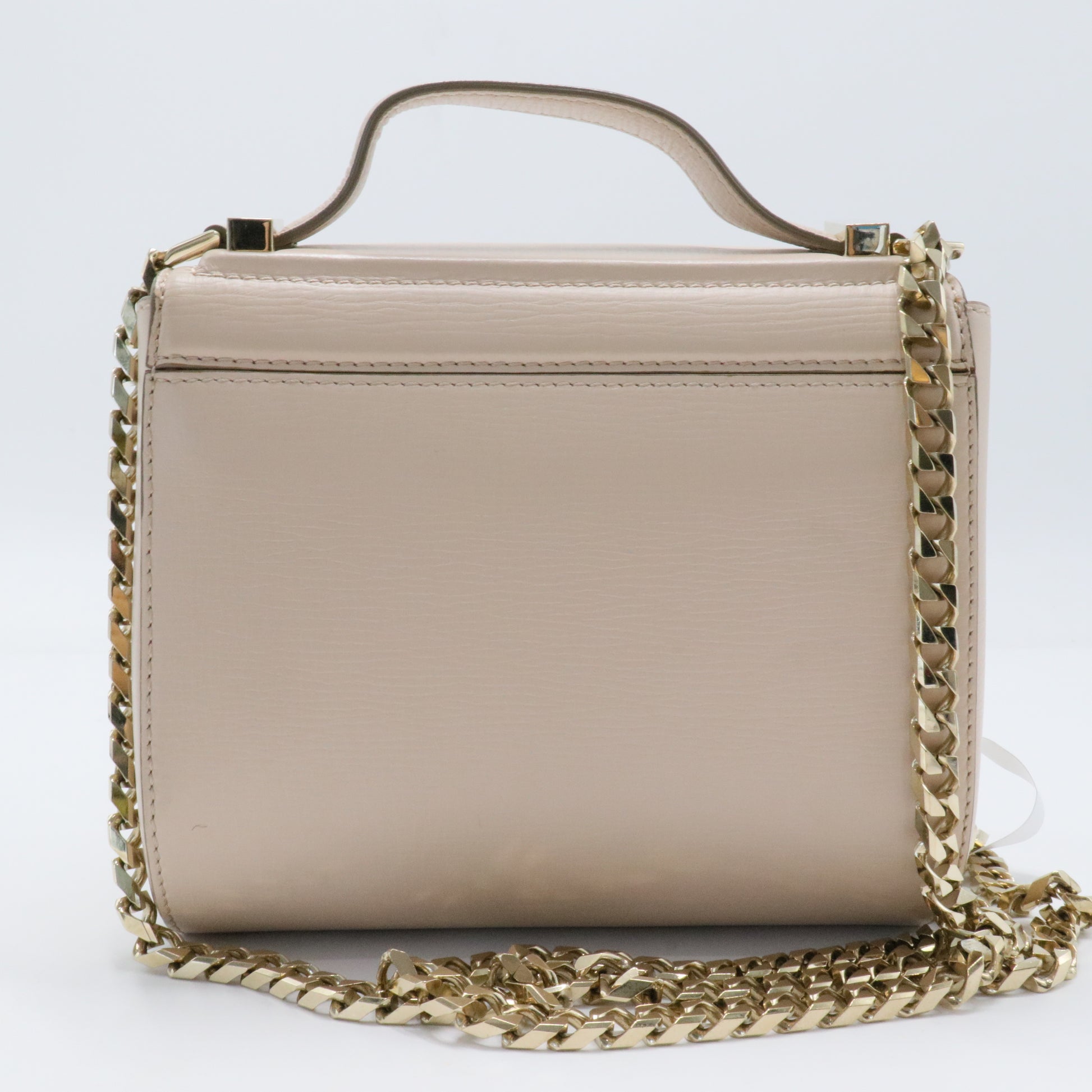 Pandora Box Chain Shoulder Bag