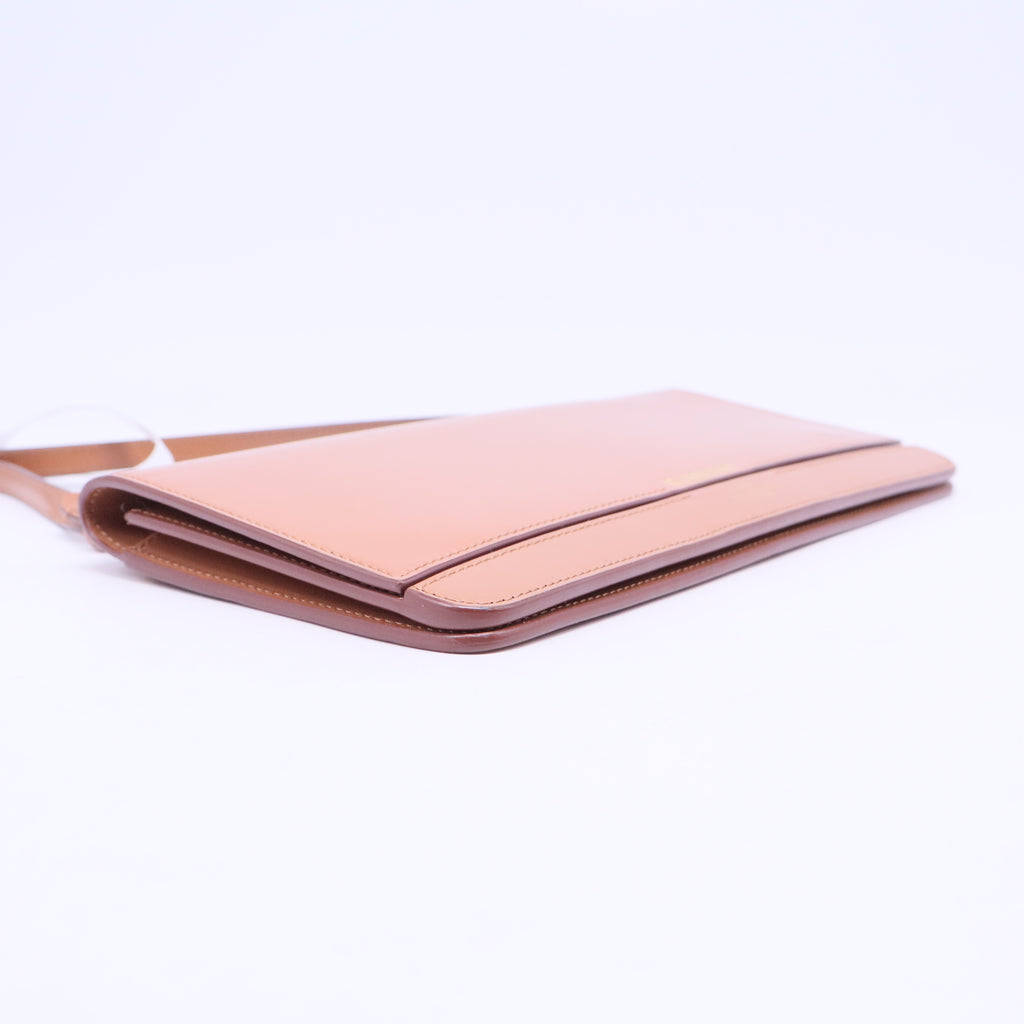Brown Horseferry Haley Continental Wallet B20811