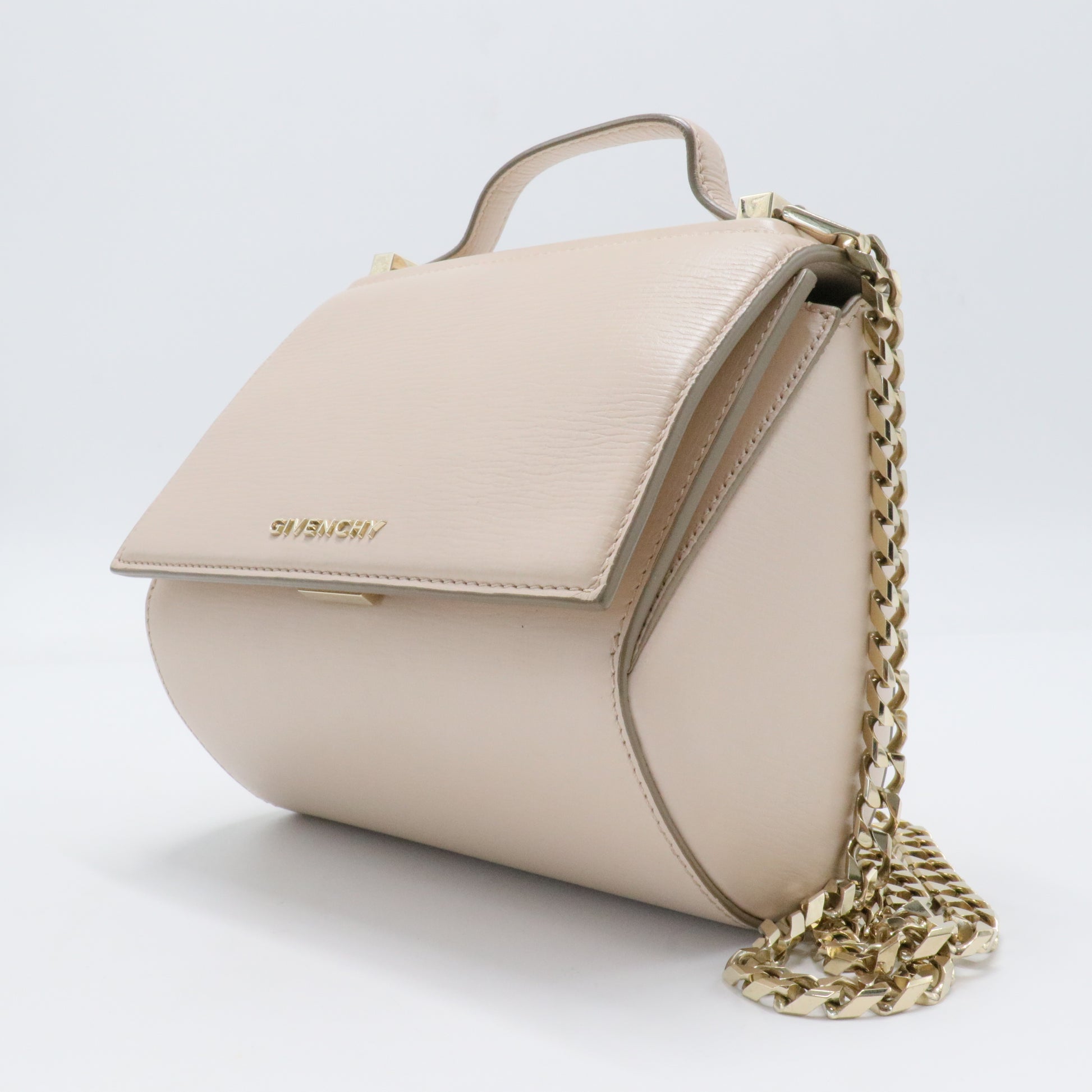 Pandora Box Chain Shoulder Bag