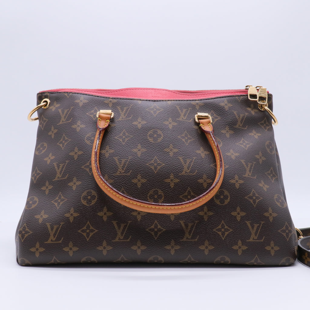 Pallas Tote Monogram Canvas