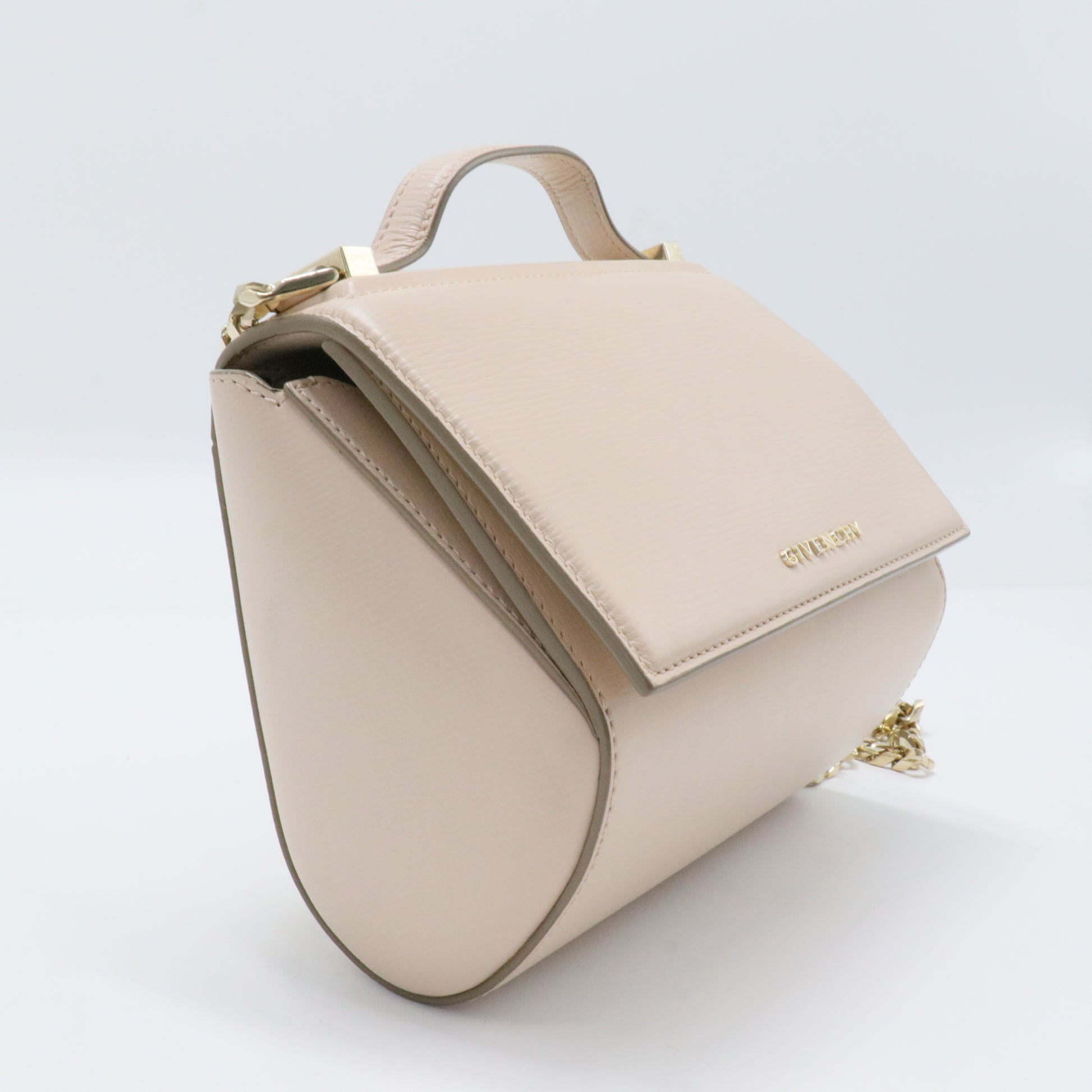 Pandora Box Chain Shoulder Bag