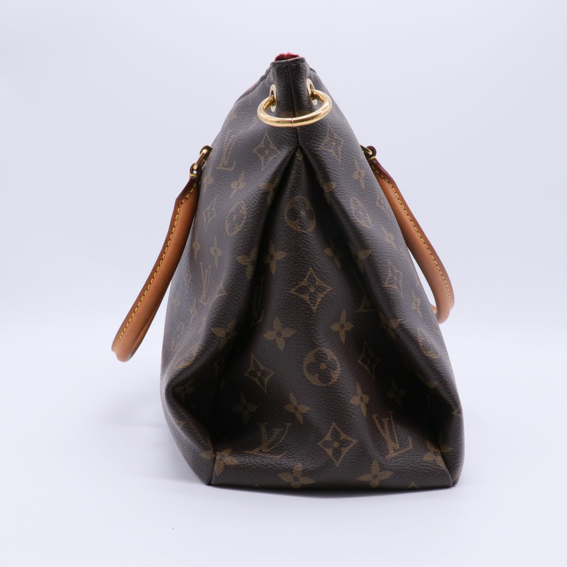 Pallas Tote Monogram Canvas