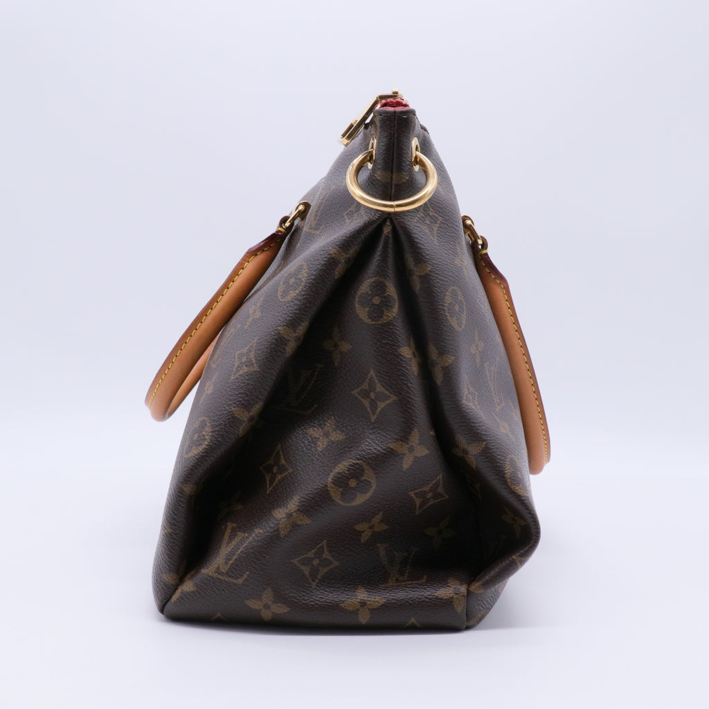 Pallas Tote Monogram Canvas