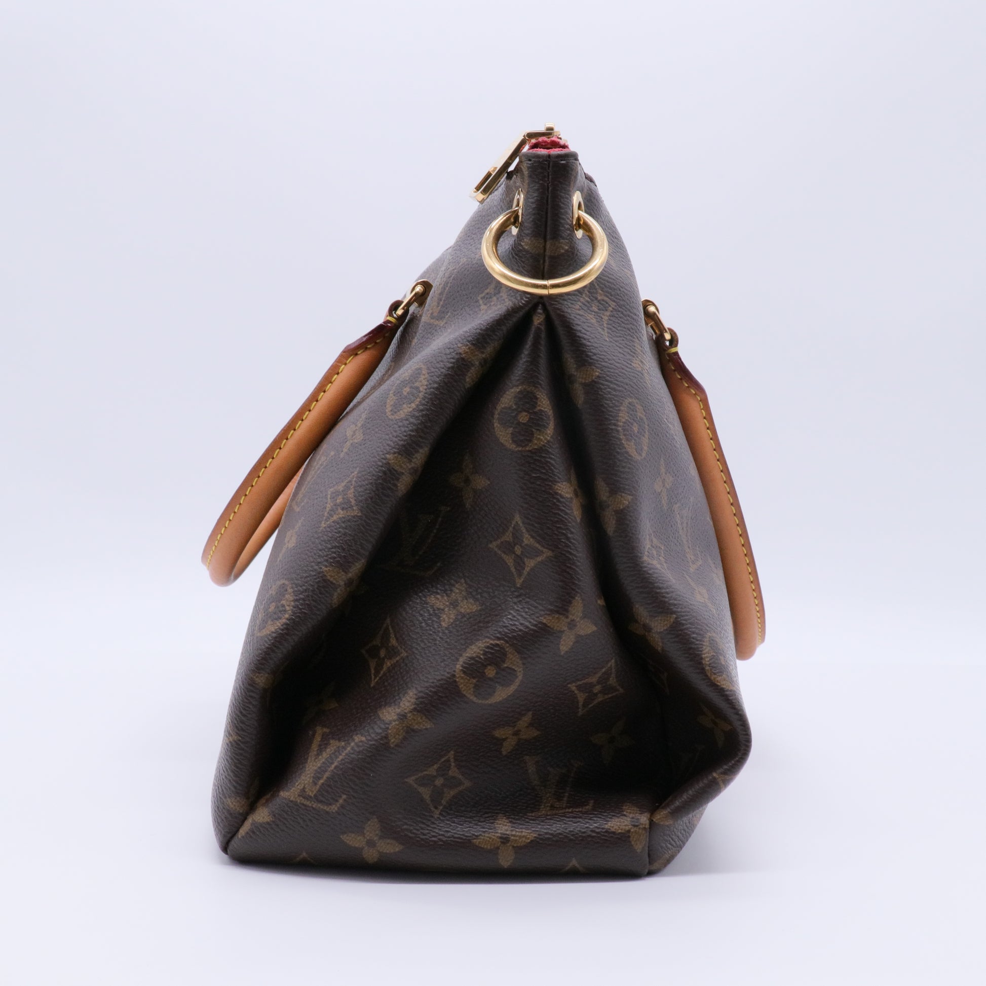 Pallas Tote Monogram Canvas