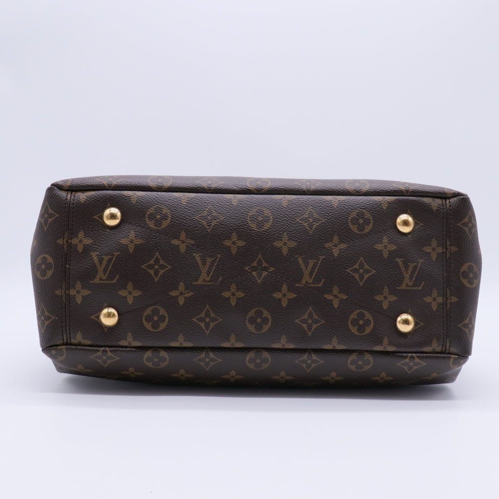 Pallas Tote Monogram Canvas