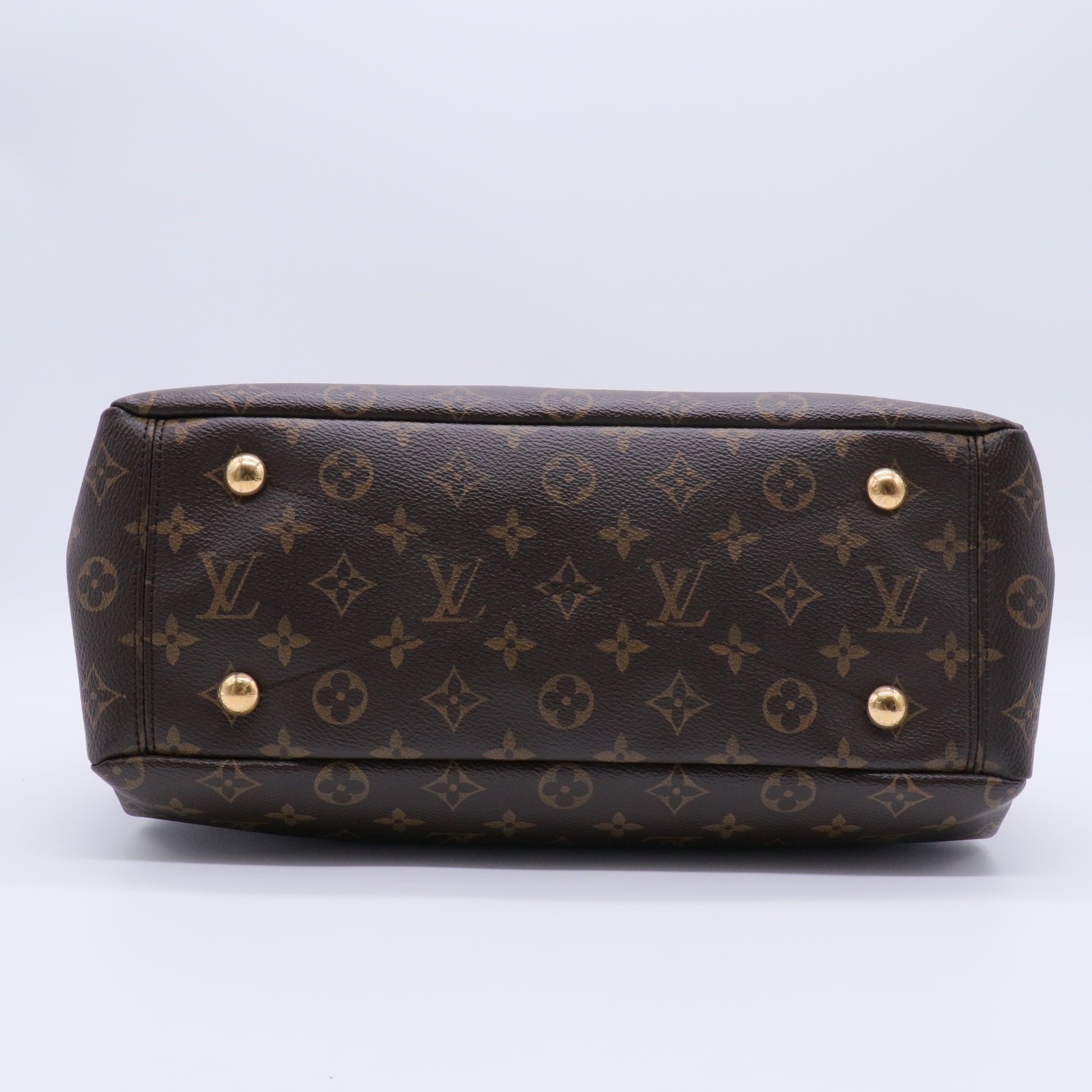 Pallas Tote Monogram Canvas