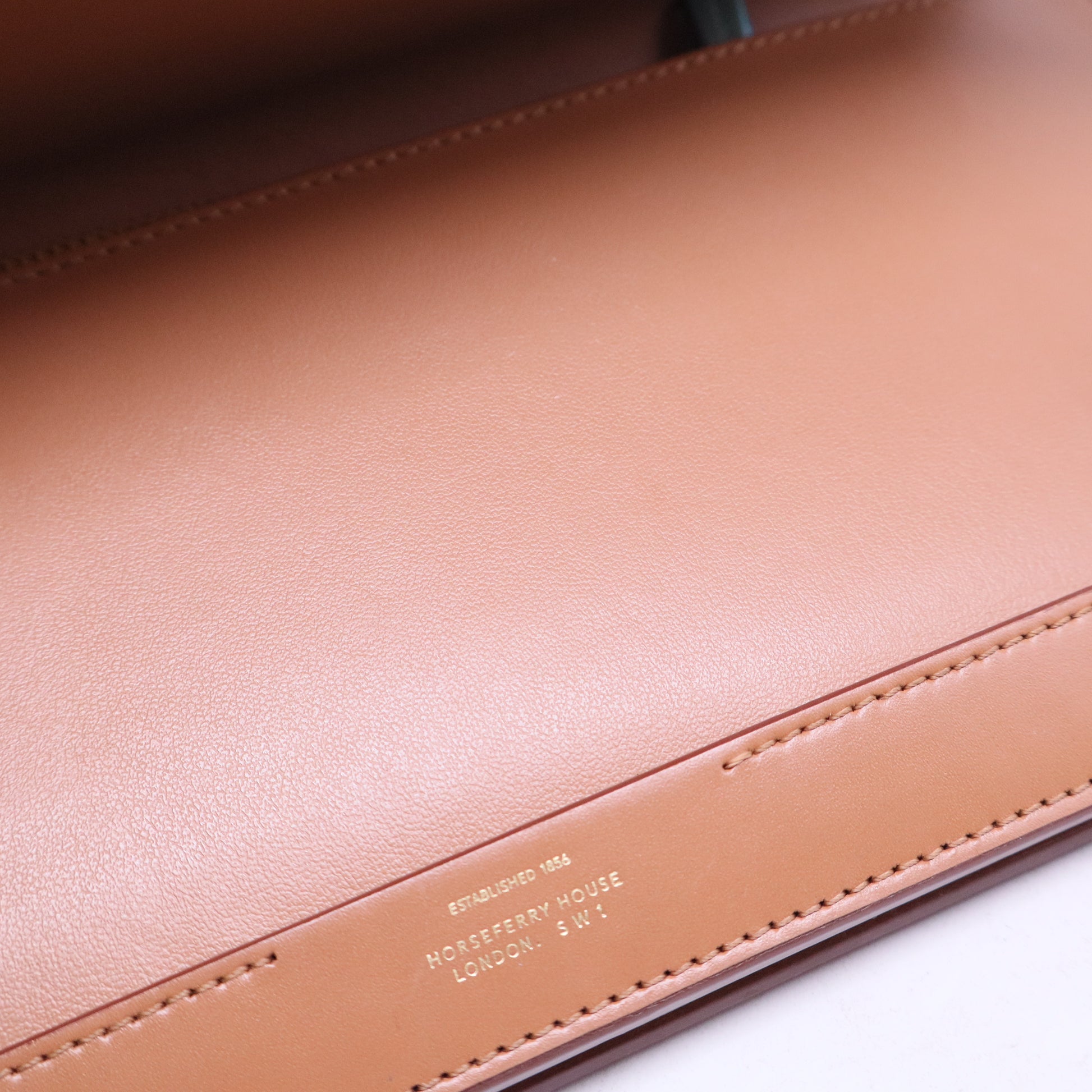 Brown Horseferry Haley Continental Wallet B20811