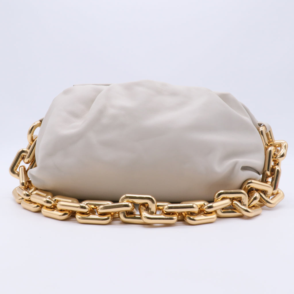 Calfskin The Pouch Chain Plaster