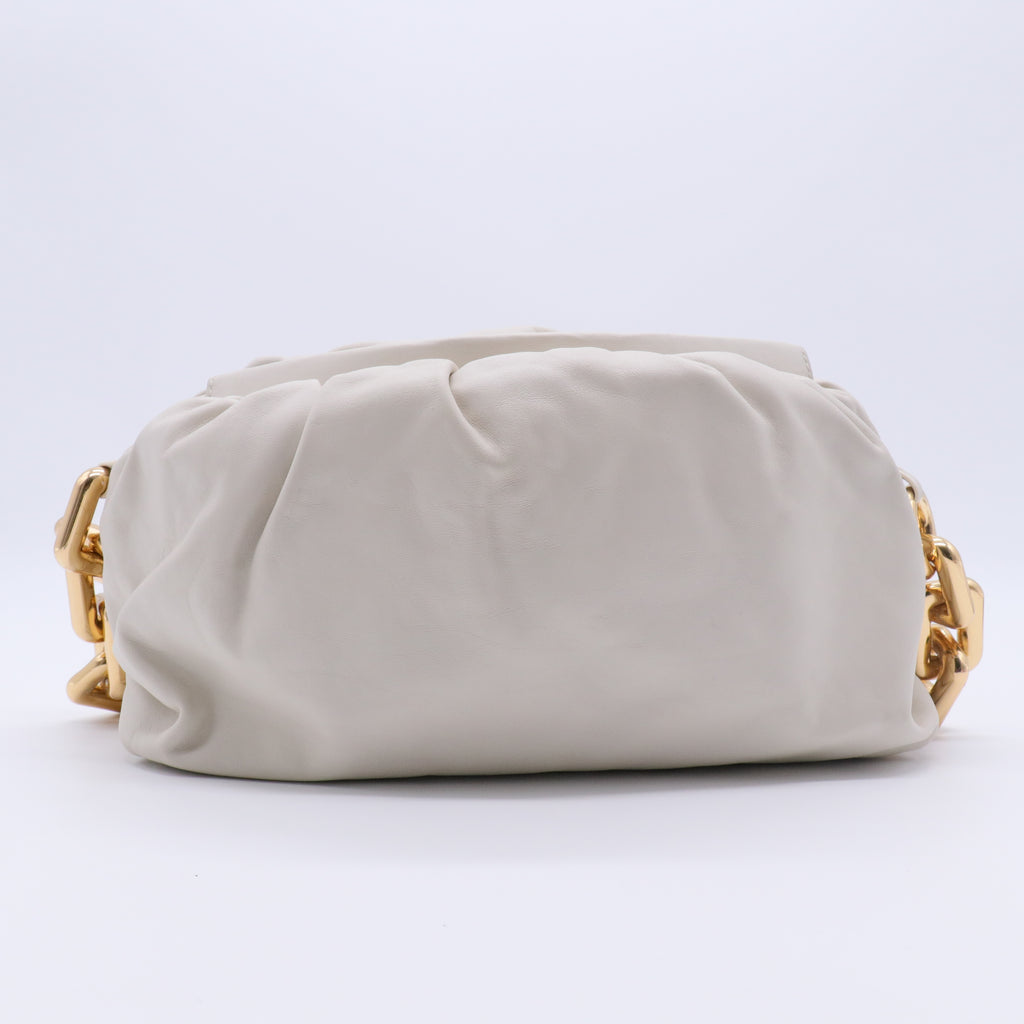Calfskin The Pouch Chain Plaster