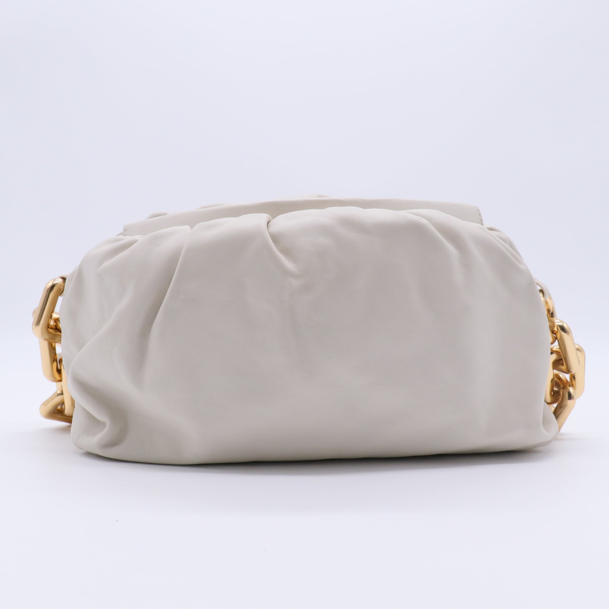Calfskin The Pouch Chain Plaster