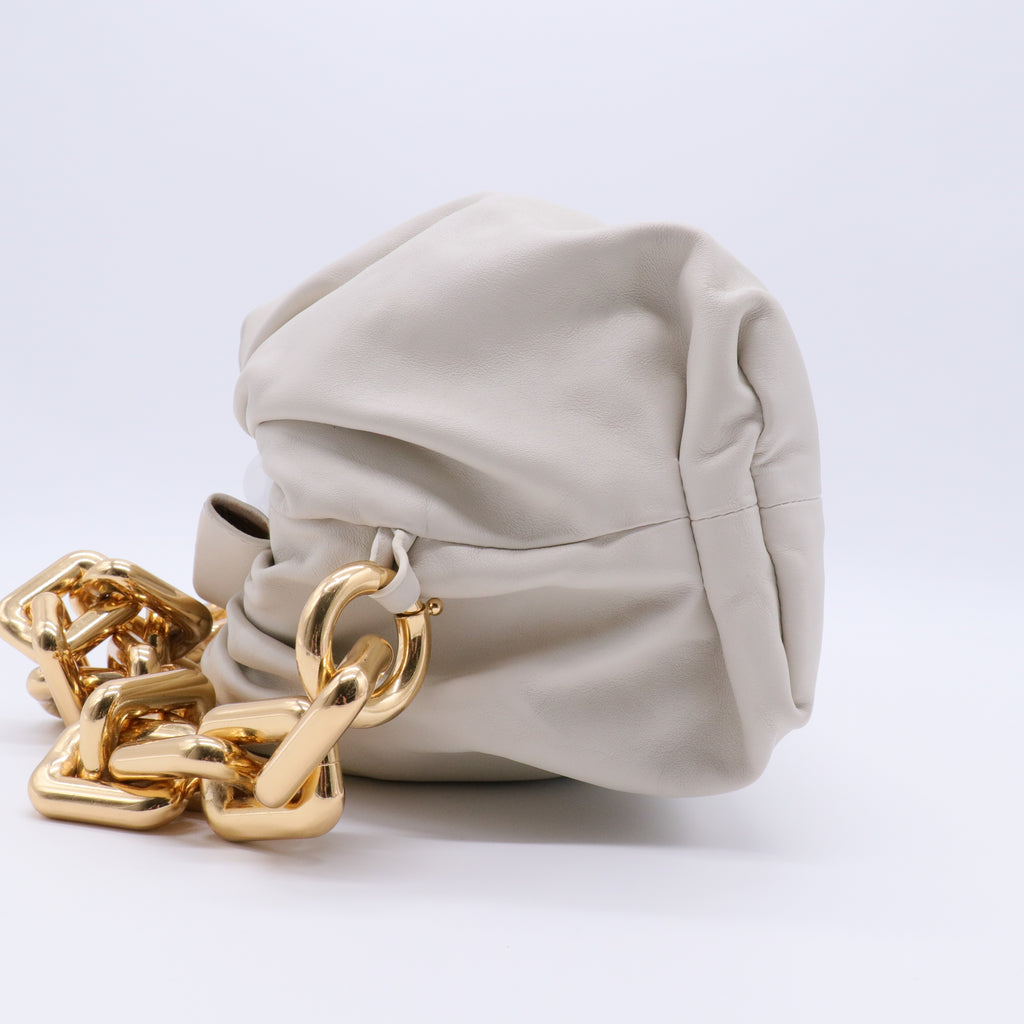 Calfskin The Pouch Chain Plaster