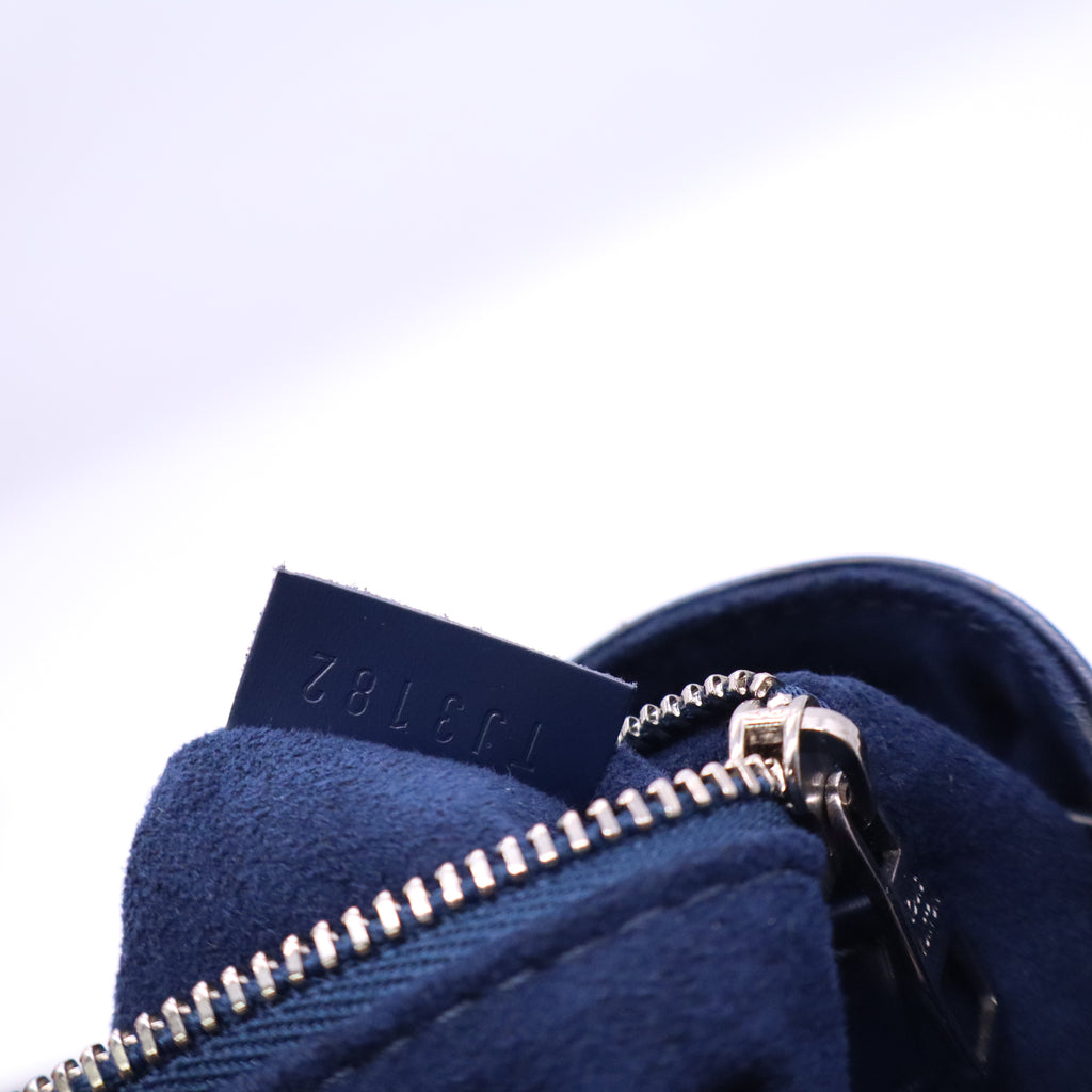 Indigo Epi Leather Petit Noe NM Bag  B21663