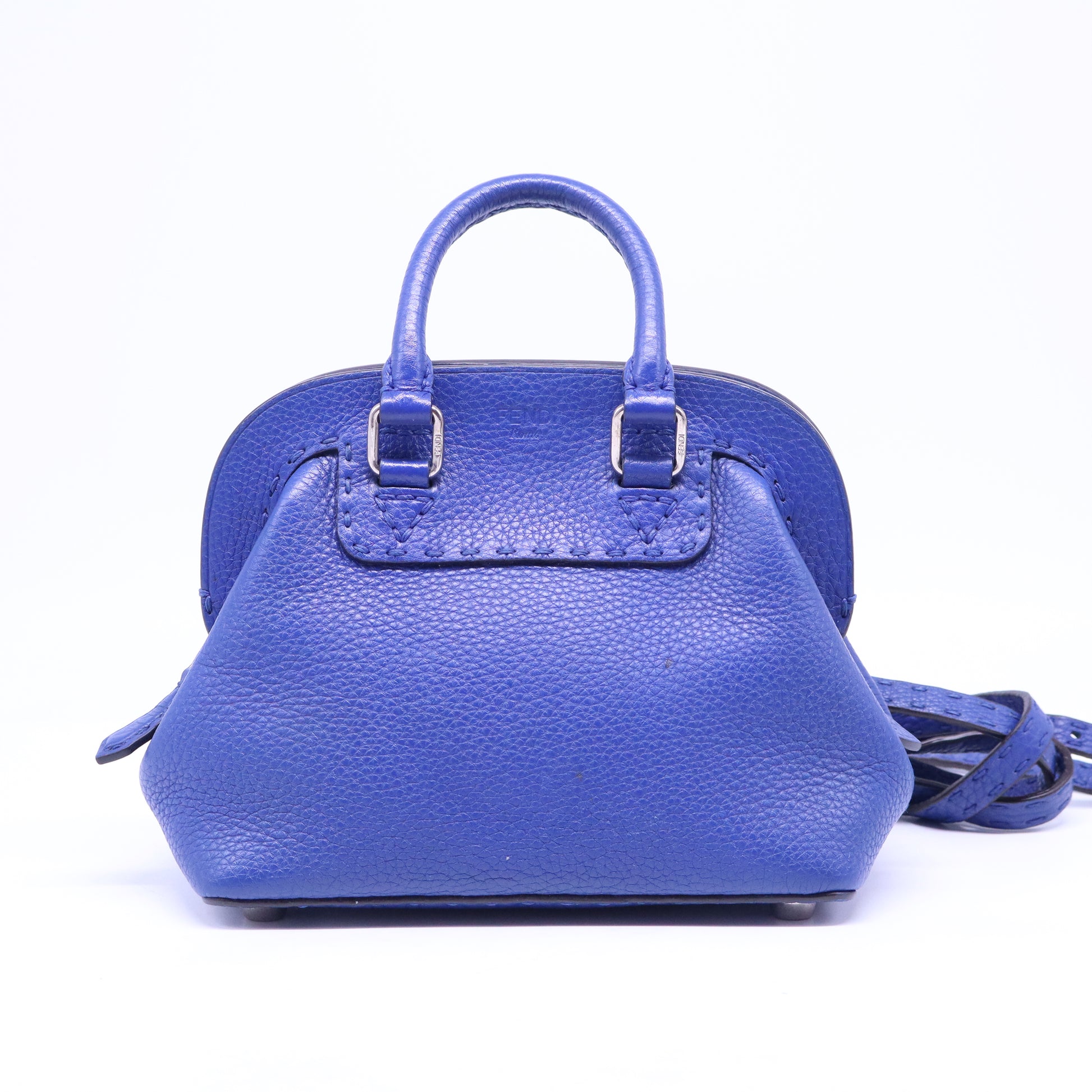 Selleria Adele 1328 Handbag Leather Mini B20471