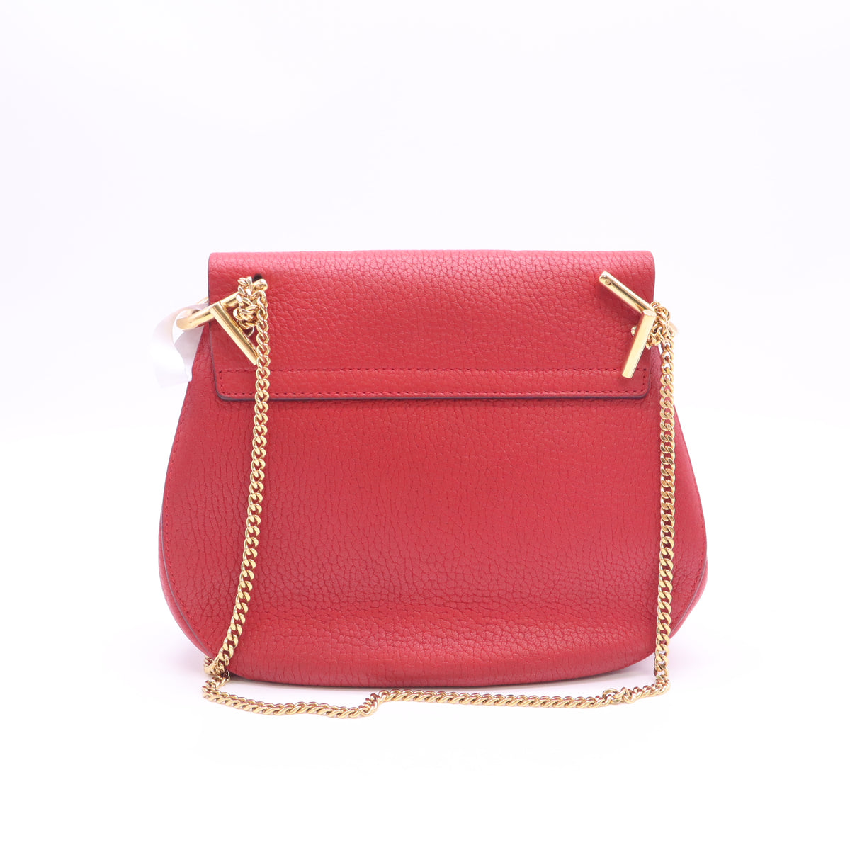 Chloé Leather Small Drew B24351
