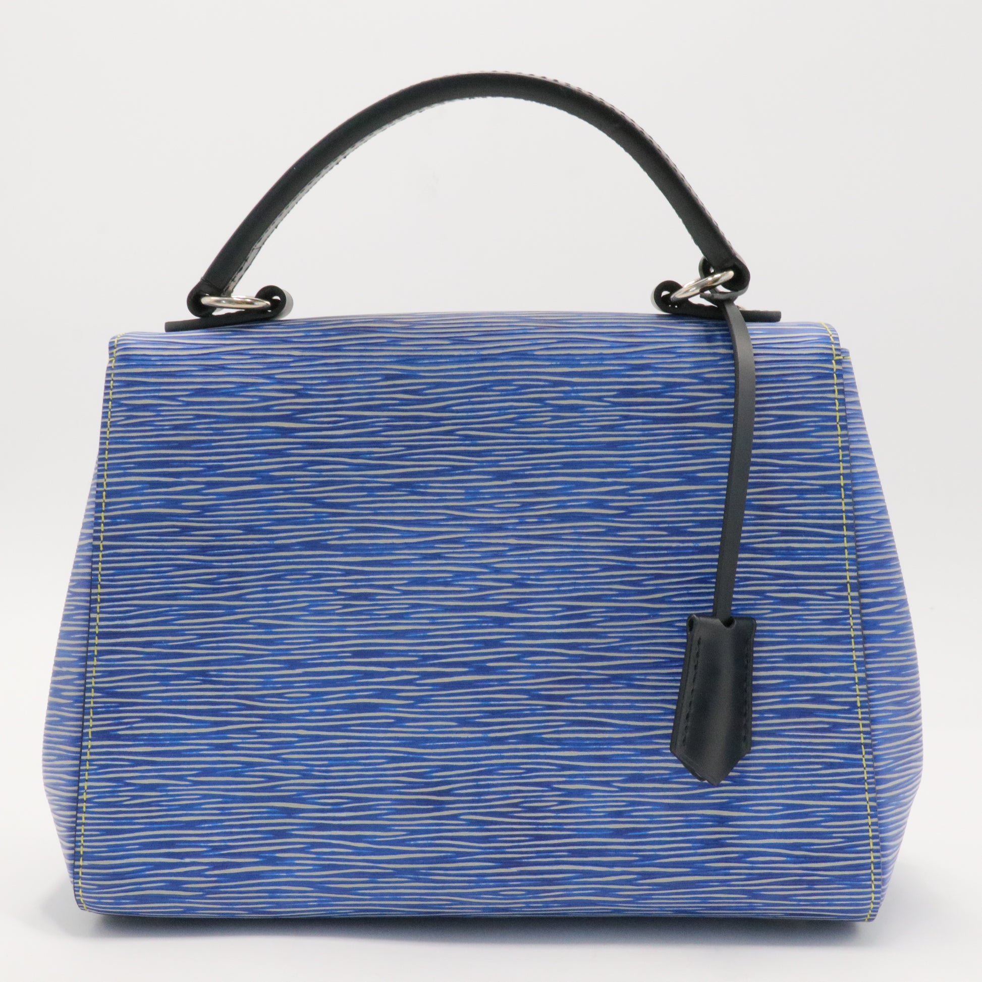 Cluny Top Handle Bag Epi Leather BB