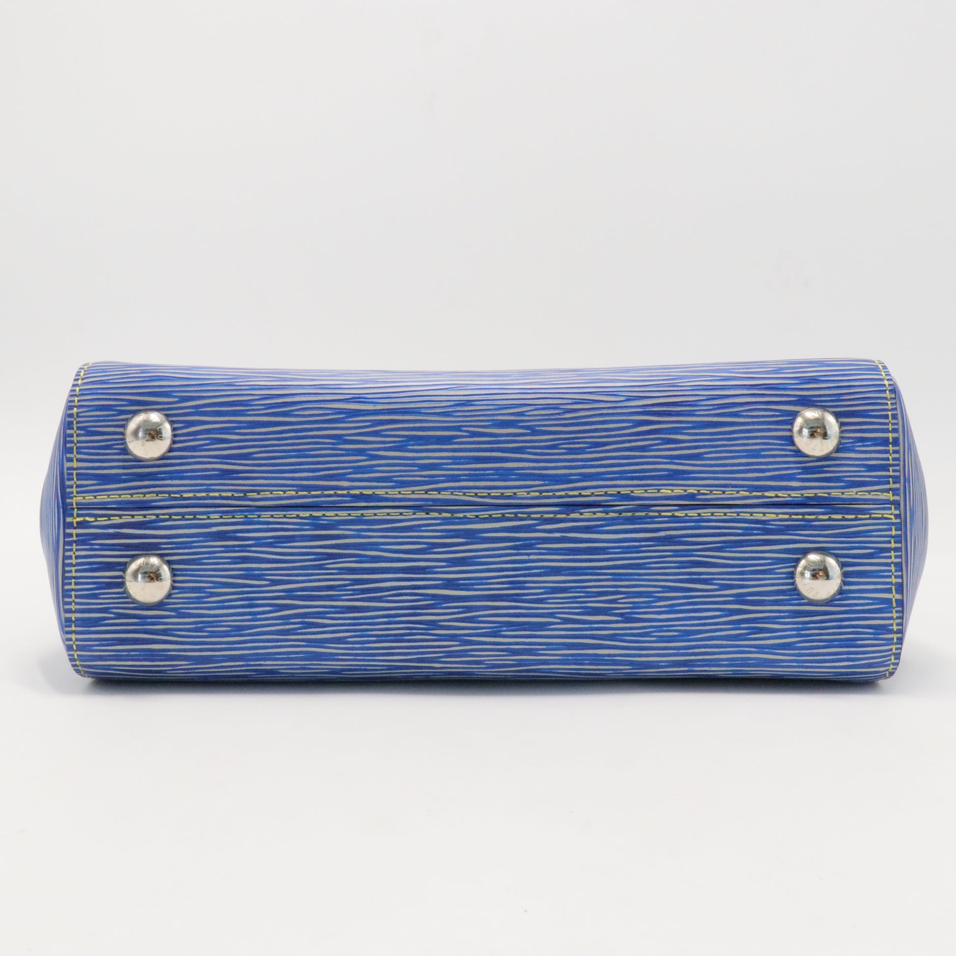 Cluny Top Handle Bag Epi Leather BB