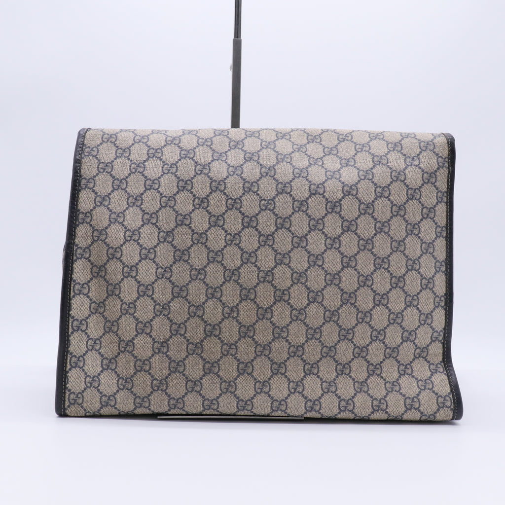 Web Loop Messenger GG Coated Canvas Large