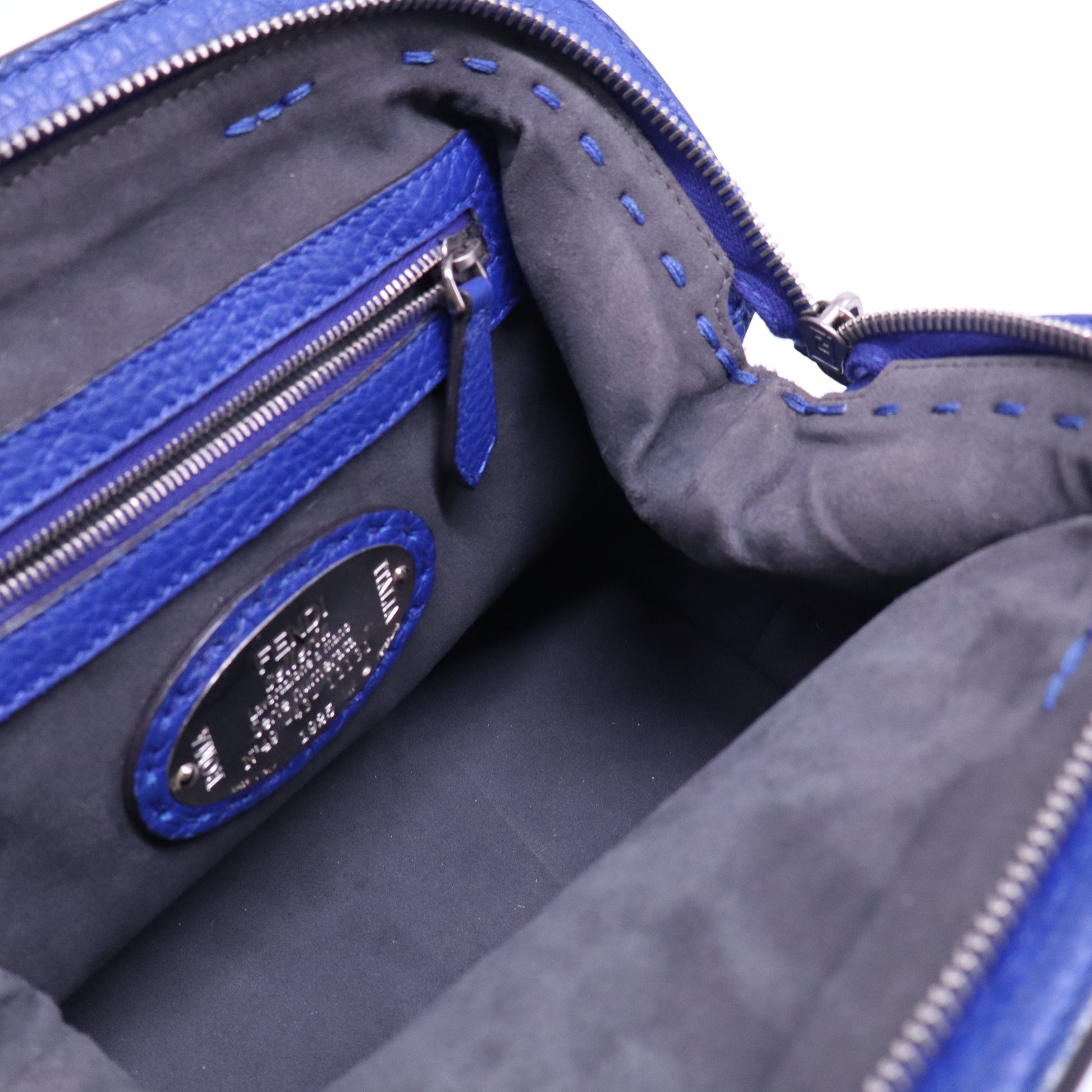 Selleria Adele 1328 Handbag Leather Mini B20471