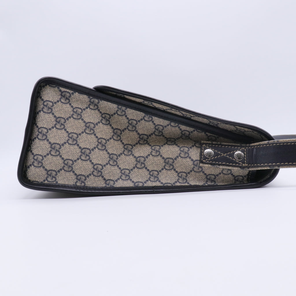Web Loop Messenger GG Coated Canvas Large