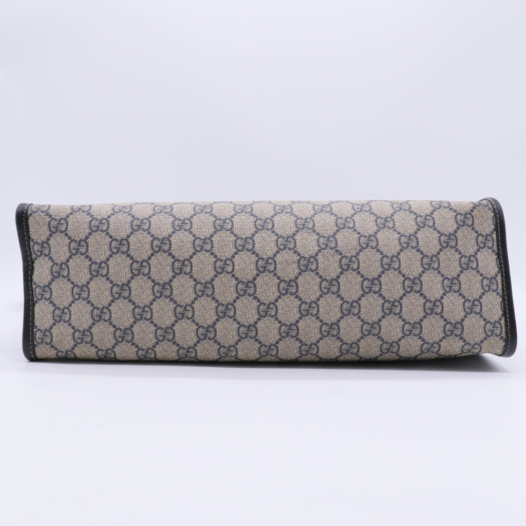 Web Loop Messenger GG Coated Canvas Large