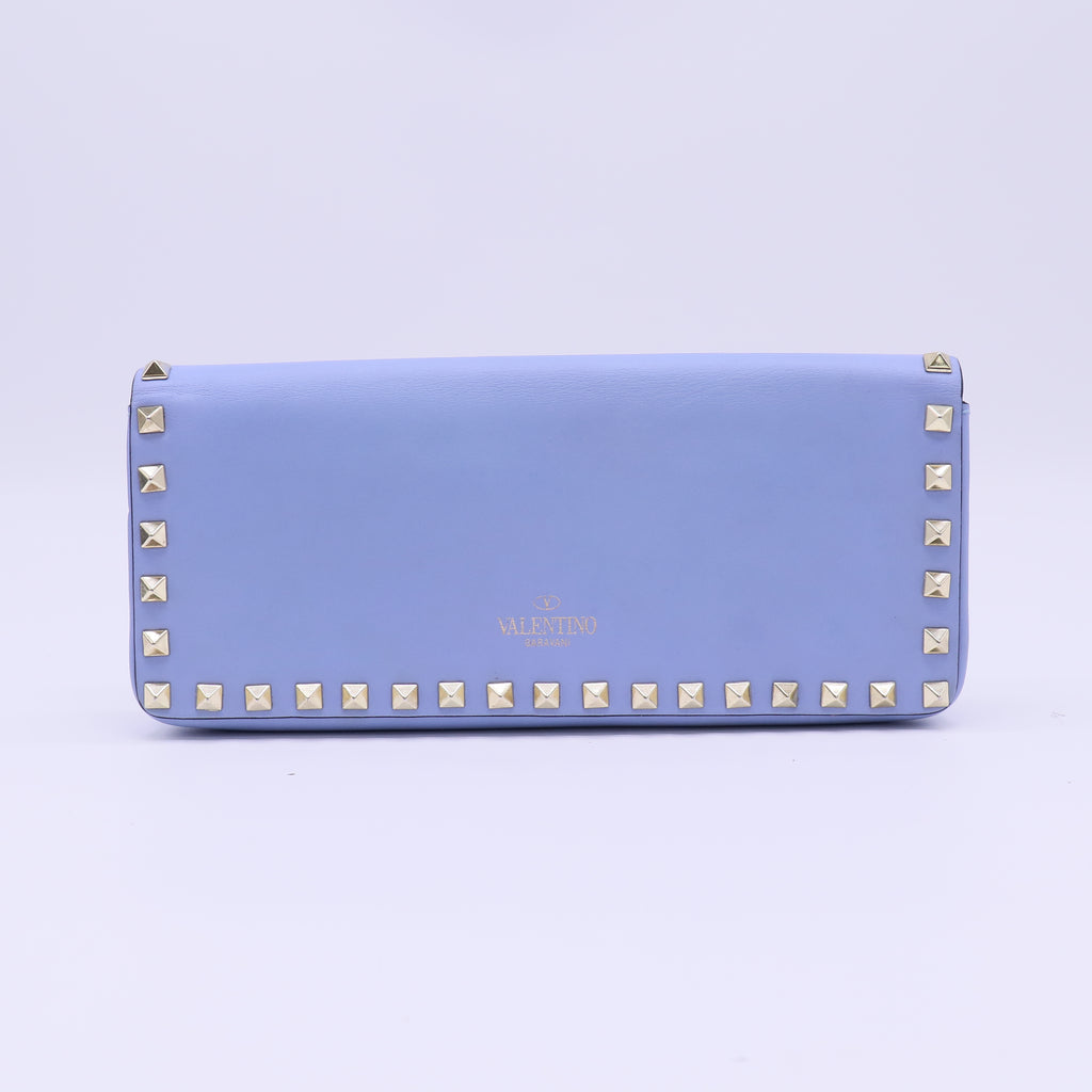 Valentino Garavani Rockstud Bangle Clutch B22681