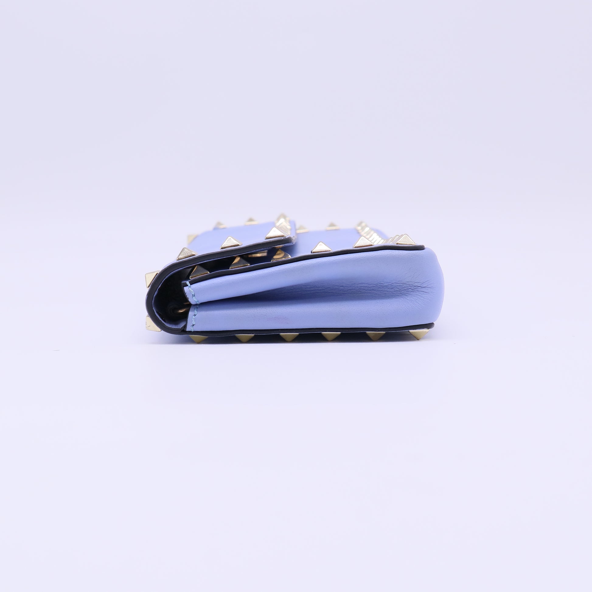 Valentino Garavani Rockstud Bangle Clutch B22681
