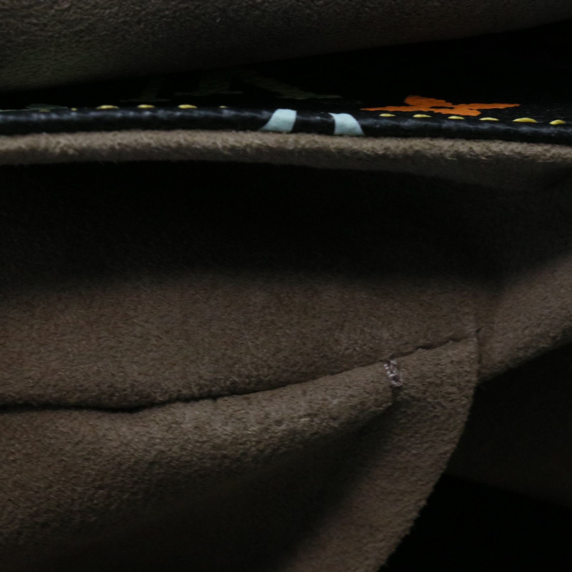Beverly Handbag Monogram Multicolor MM