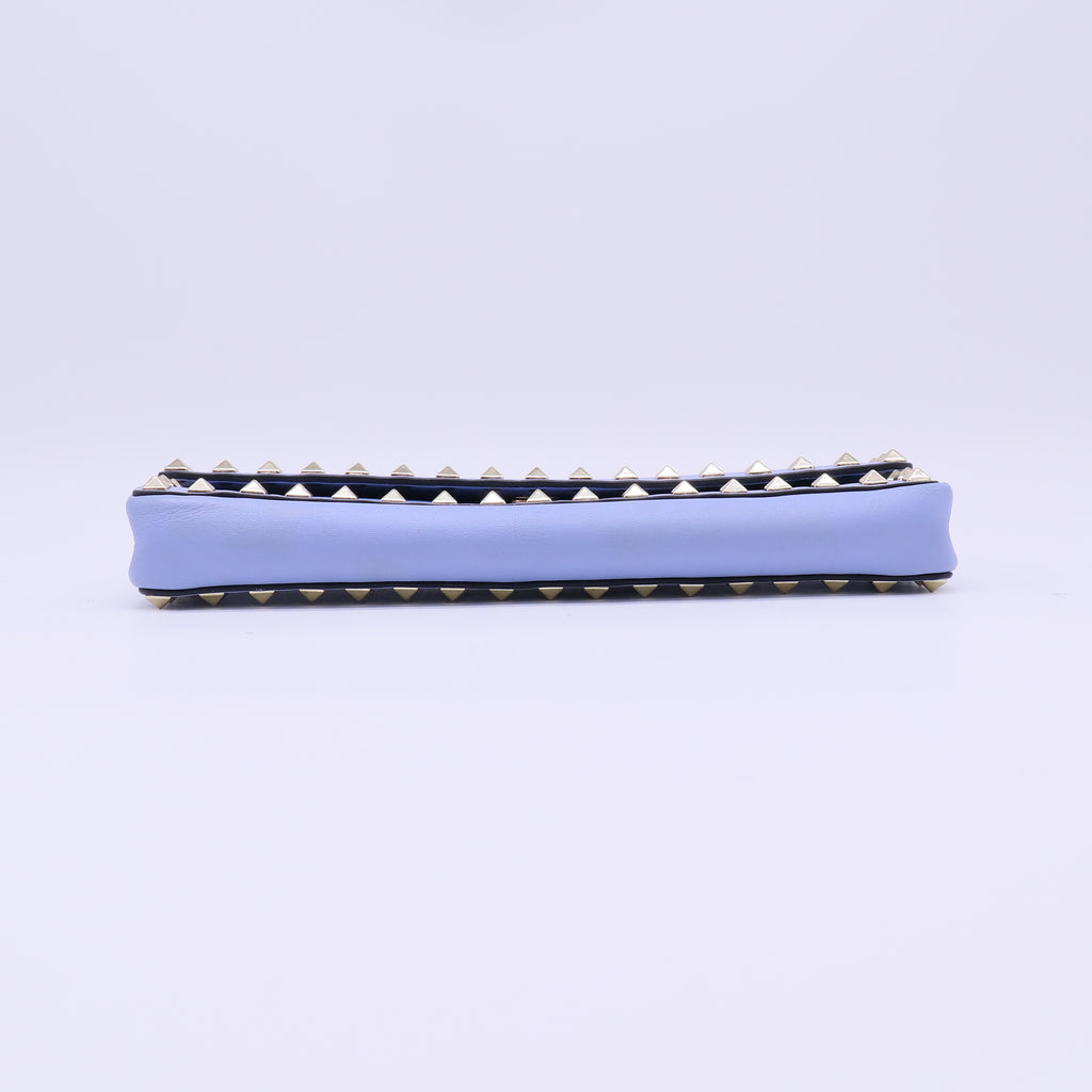 Valentino Garavani Rockstud Bangle Clutch B22681