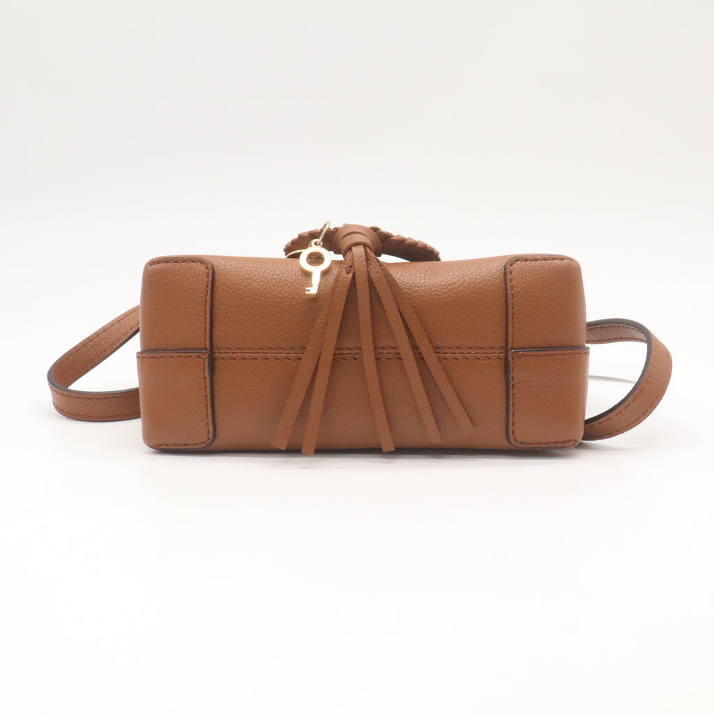 See by Chloé Mini Joan Leather Crossbody Bag B23017