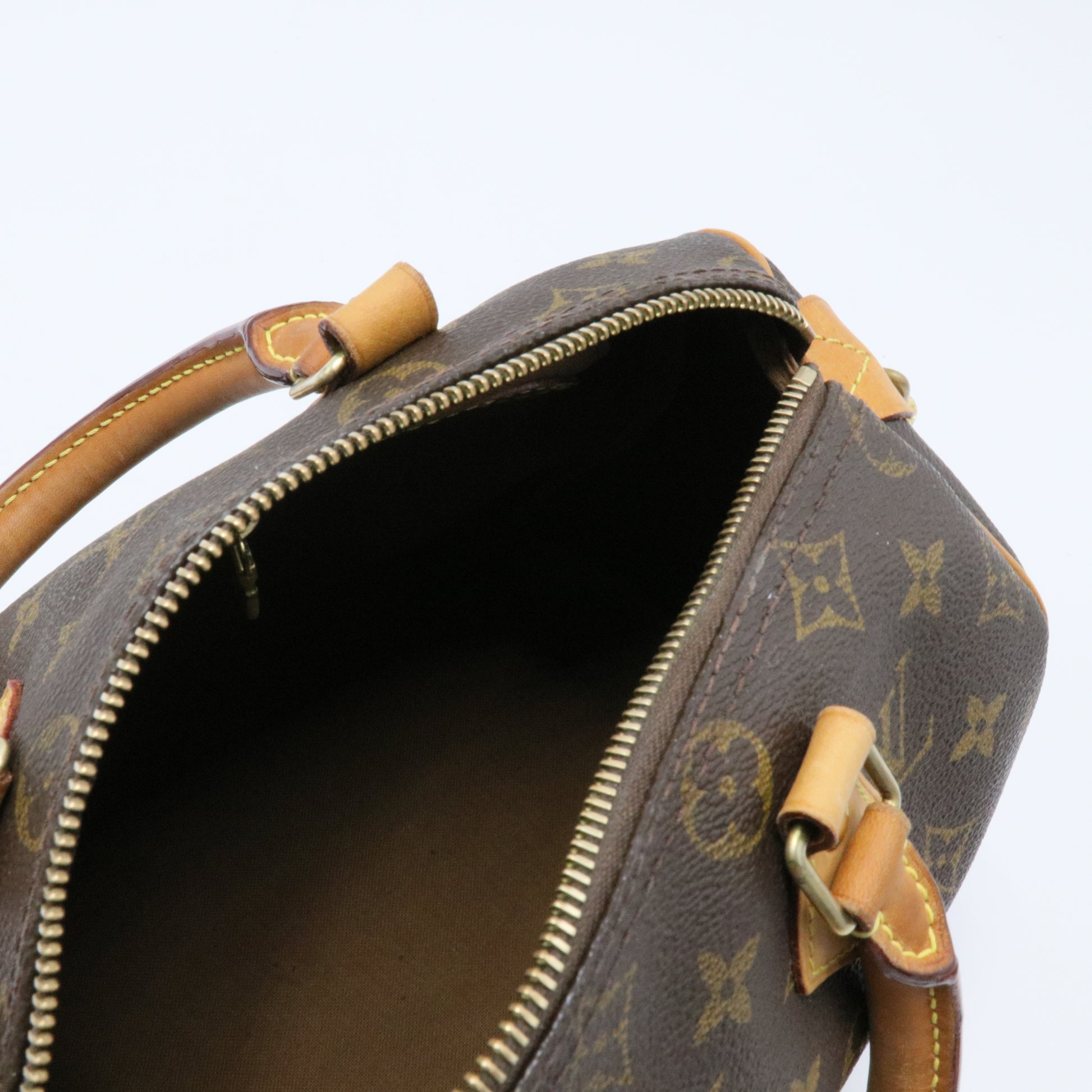 Speedy Handbag30 Monogram - twins