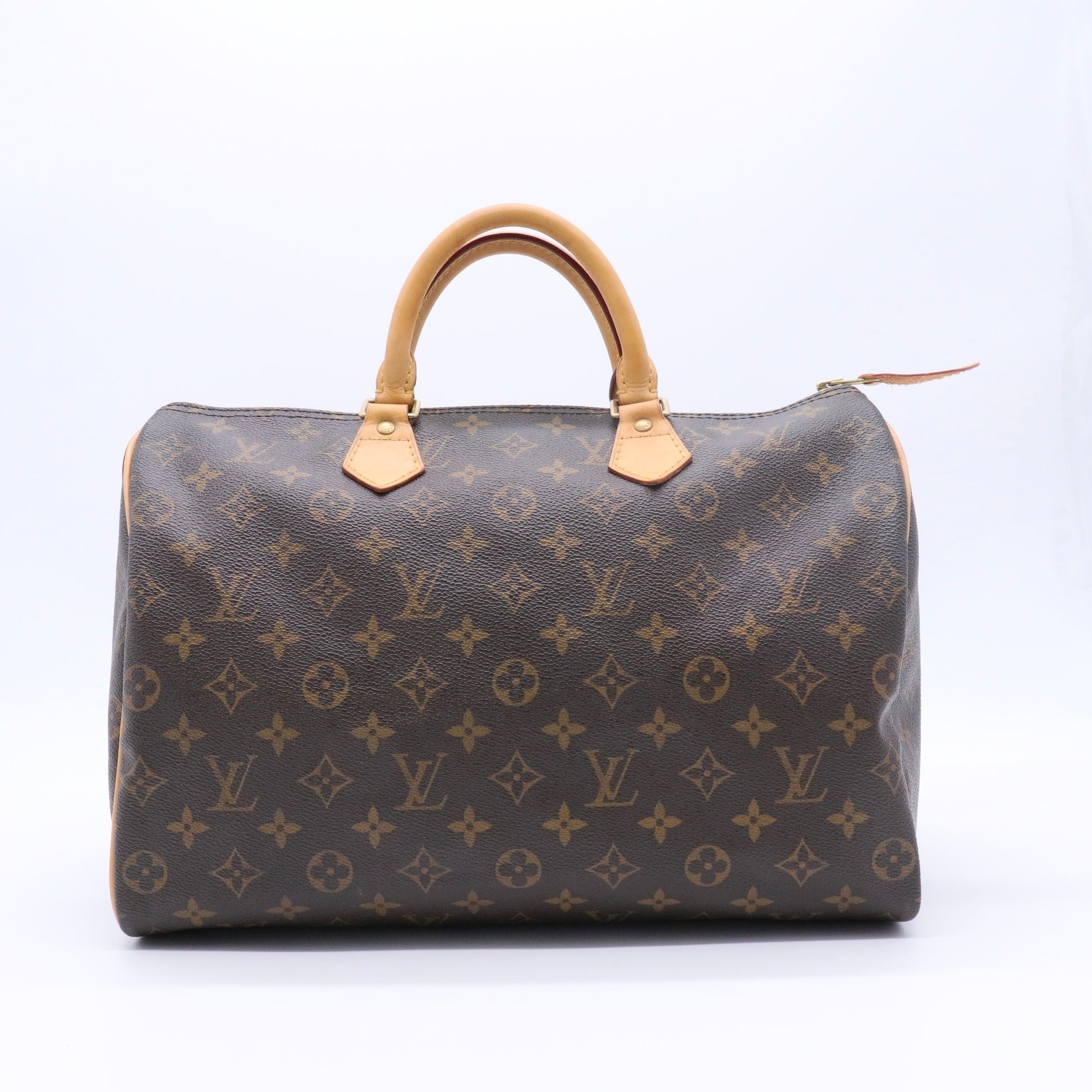 Speedy Handbag Monogram Canvas 35