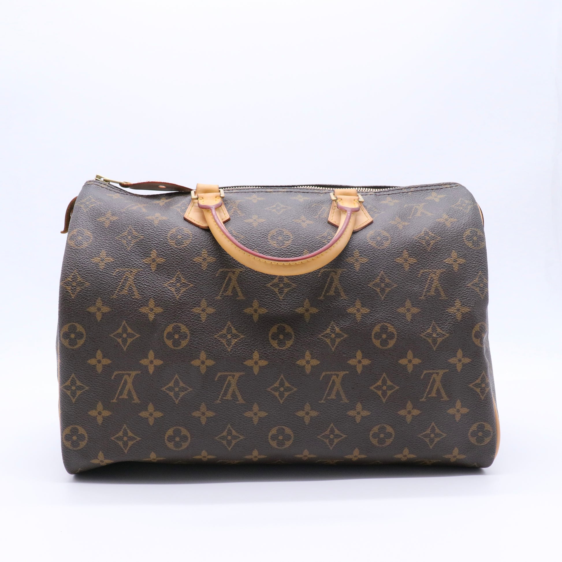 Speedy Handbag Monogram Canvas 35