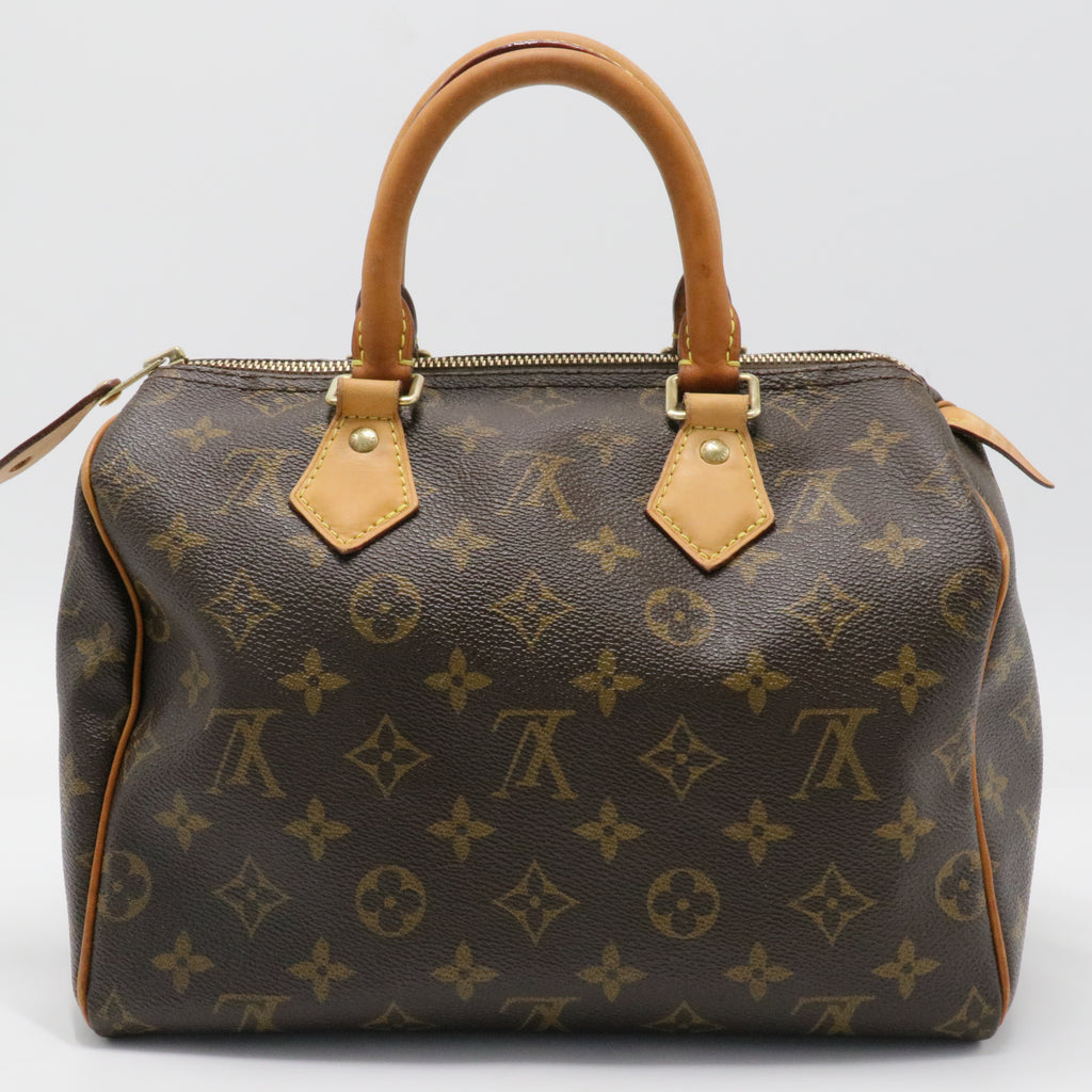 Speedy Handbag30 Monogram - twins