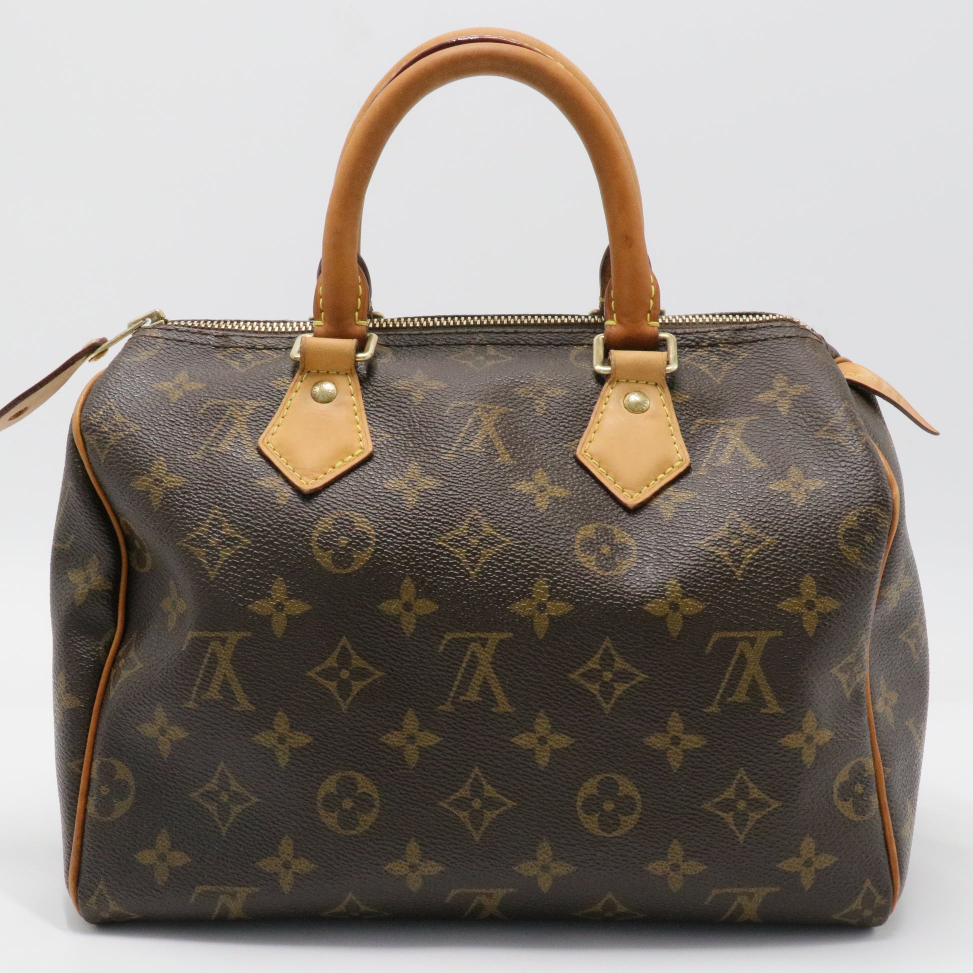 Speedy Handbag30 Monogram - twins