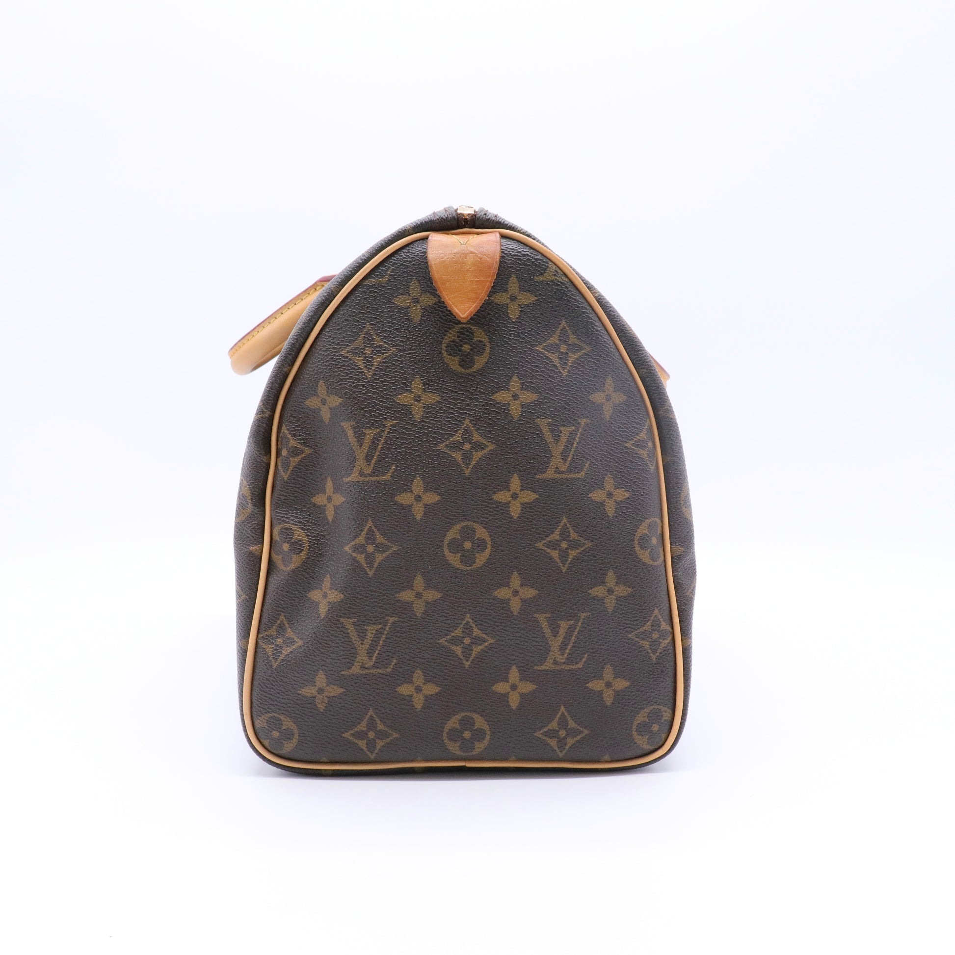 Speedy Handbag Monogram Canvas 35