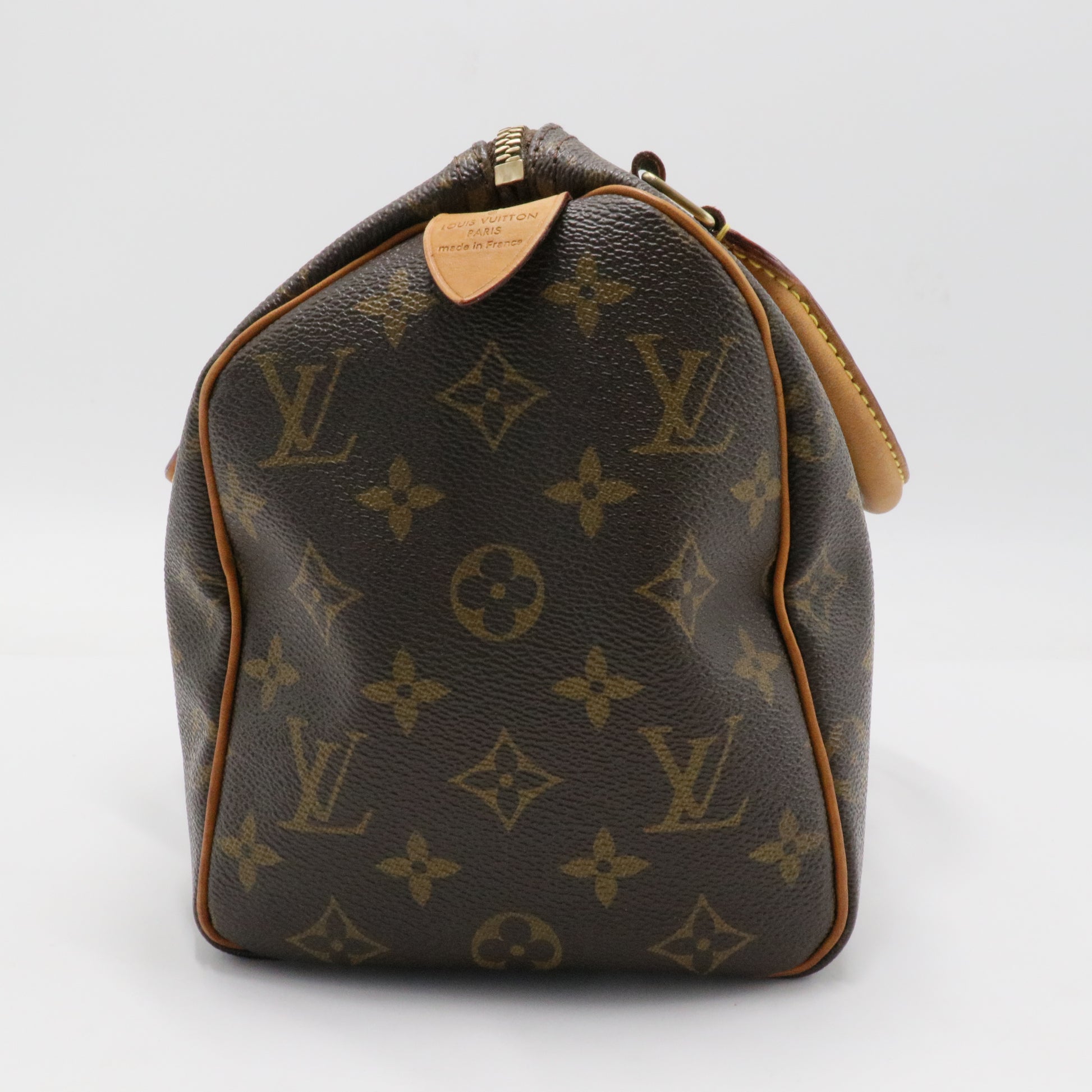 Speedy Handbag30 Monogram - twins