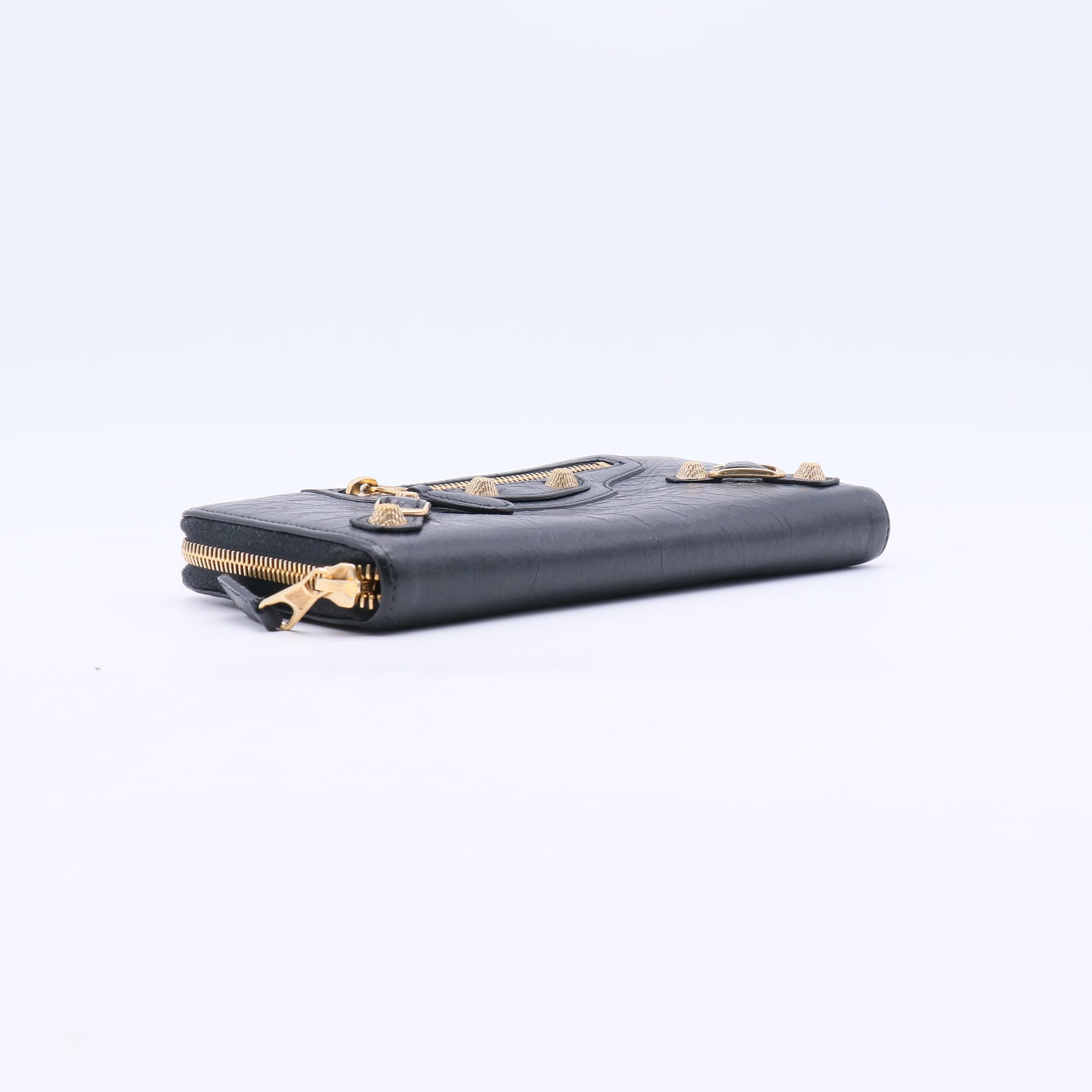 Balenciaga Motocross Gaint 12 Continental Wallet W20991