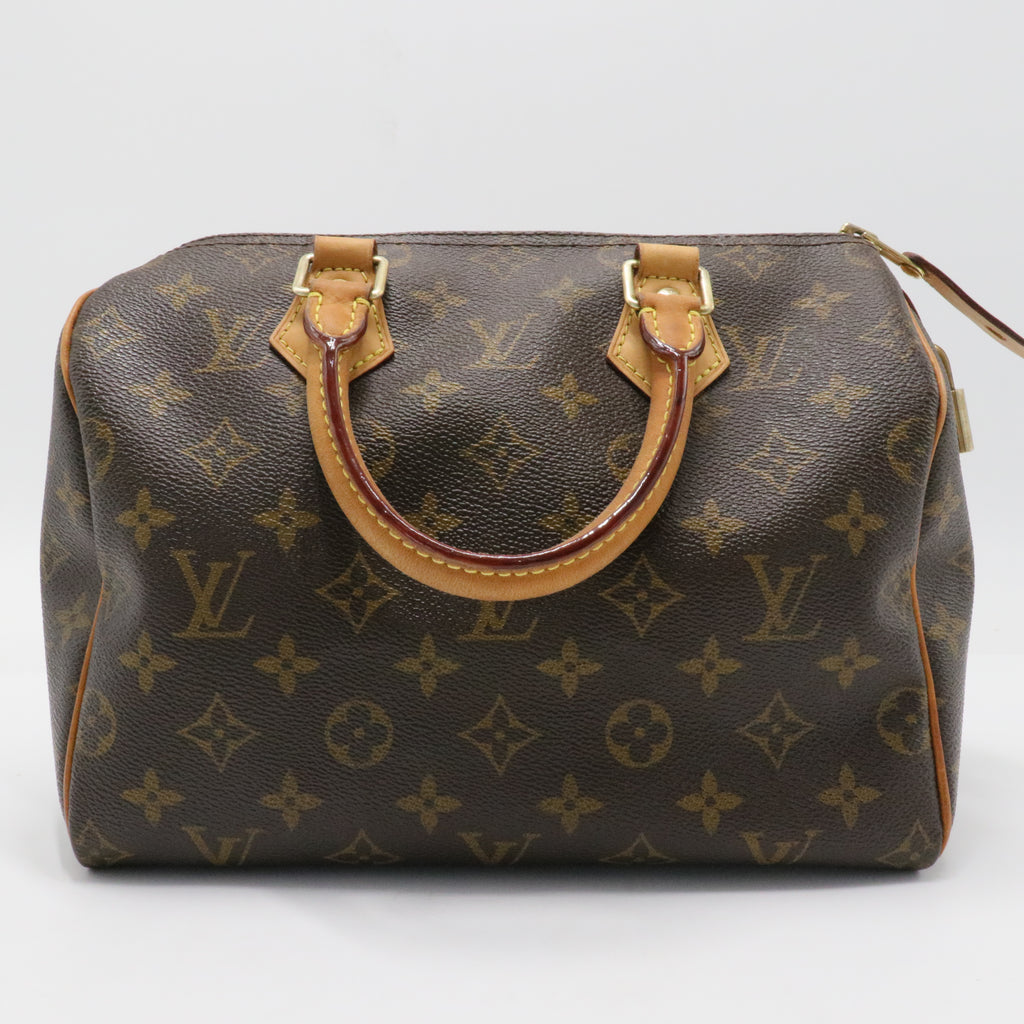 Speedy Handbag30 Monogram - twins