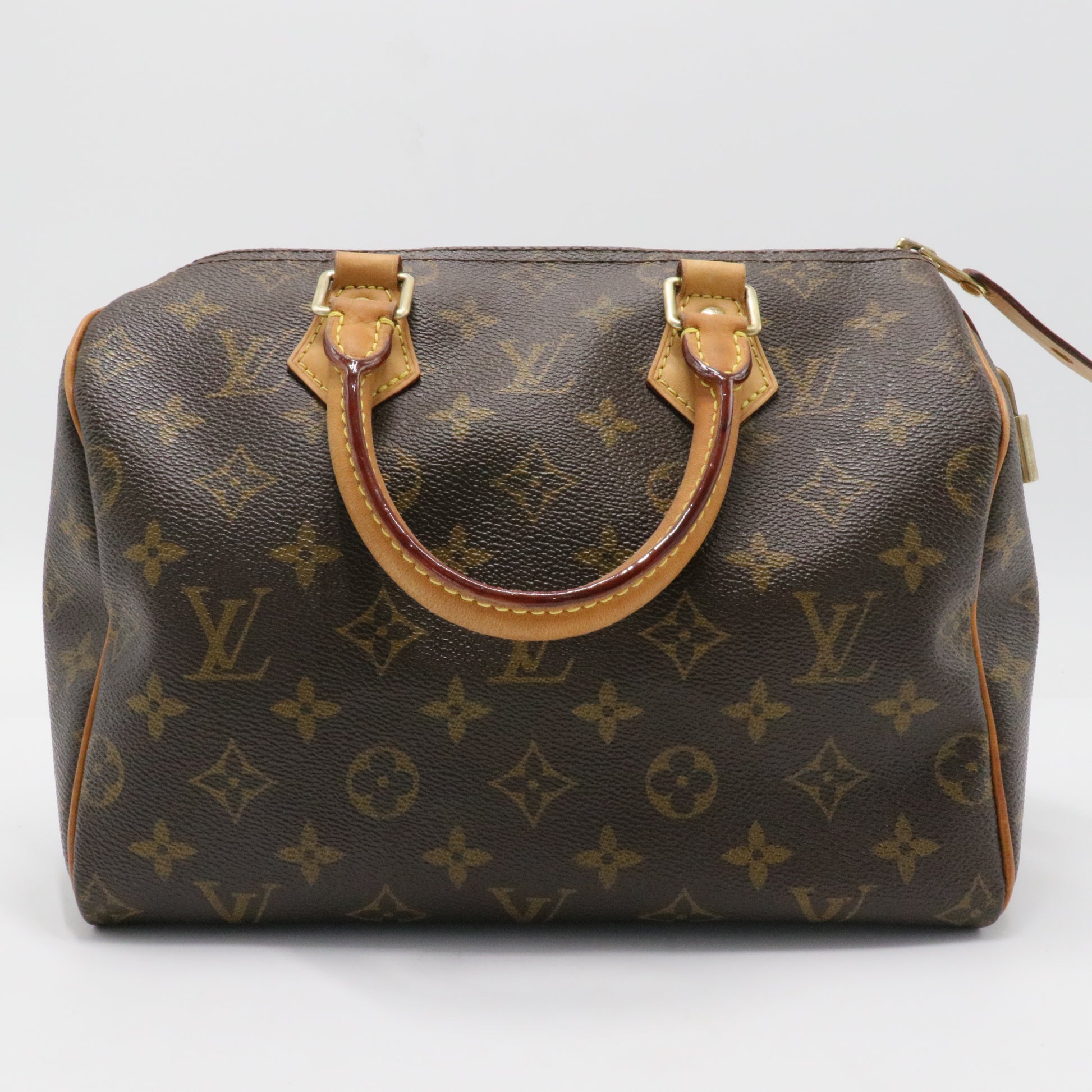 Speedy Handbag30 Monogram - twins