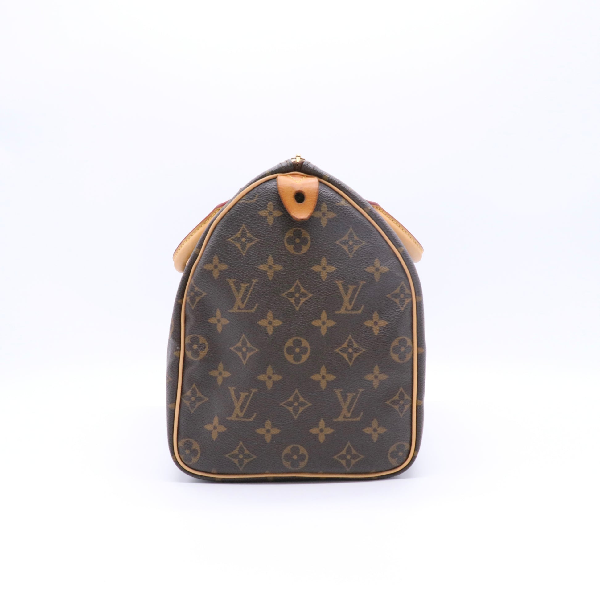 Speedy Handbag Monogram Canvas 35